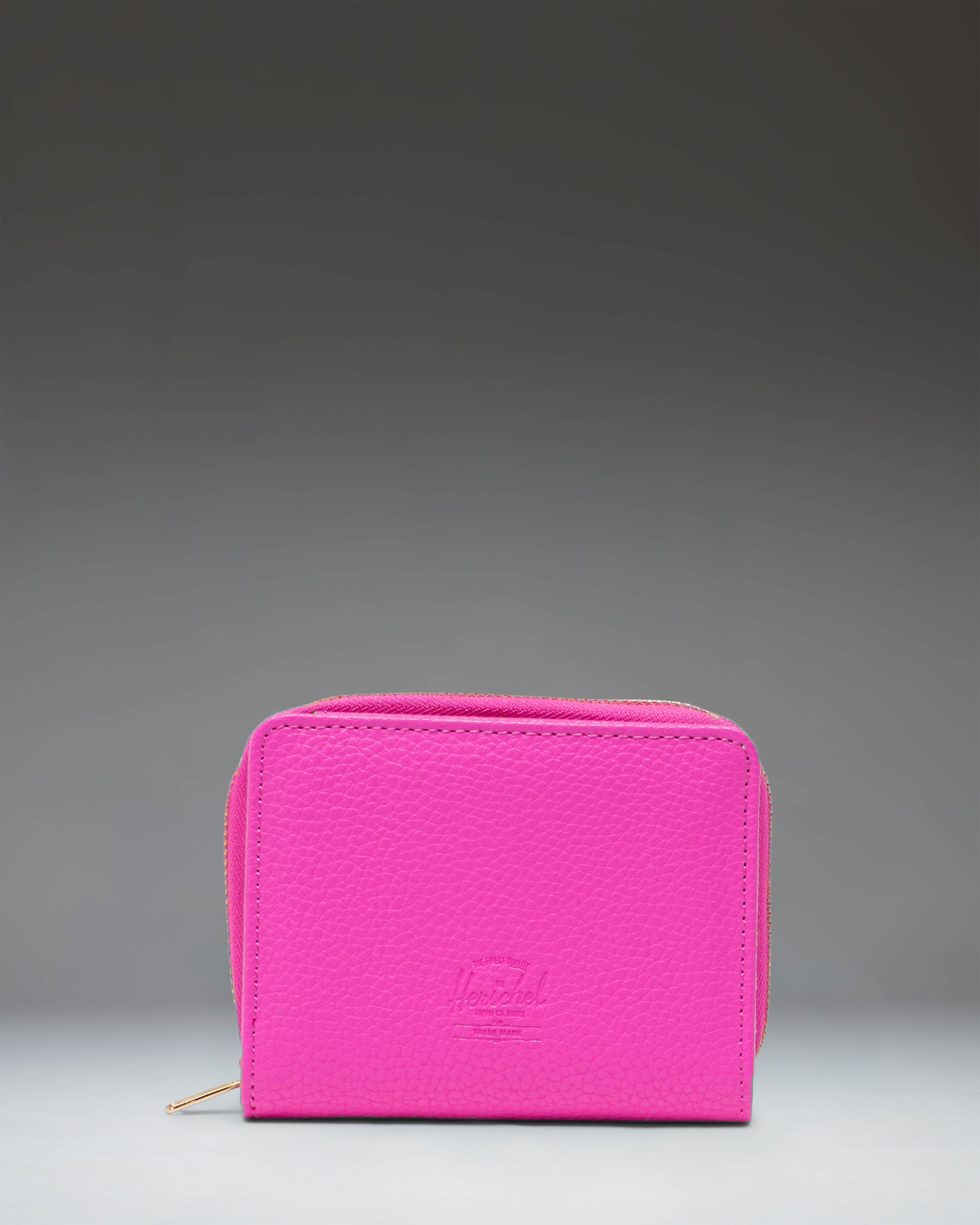 herschel-supply-georgia-wallet-vegan-leather-portefeuille-zipp-en-cuir-vegan-dur image 3