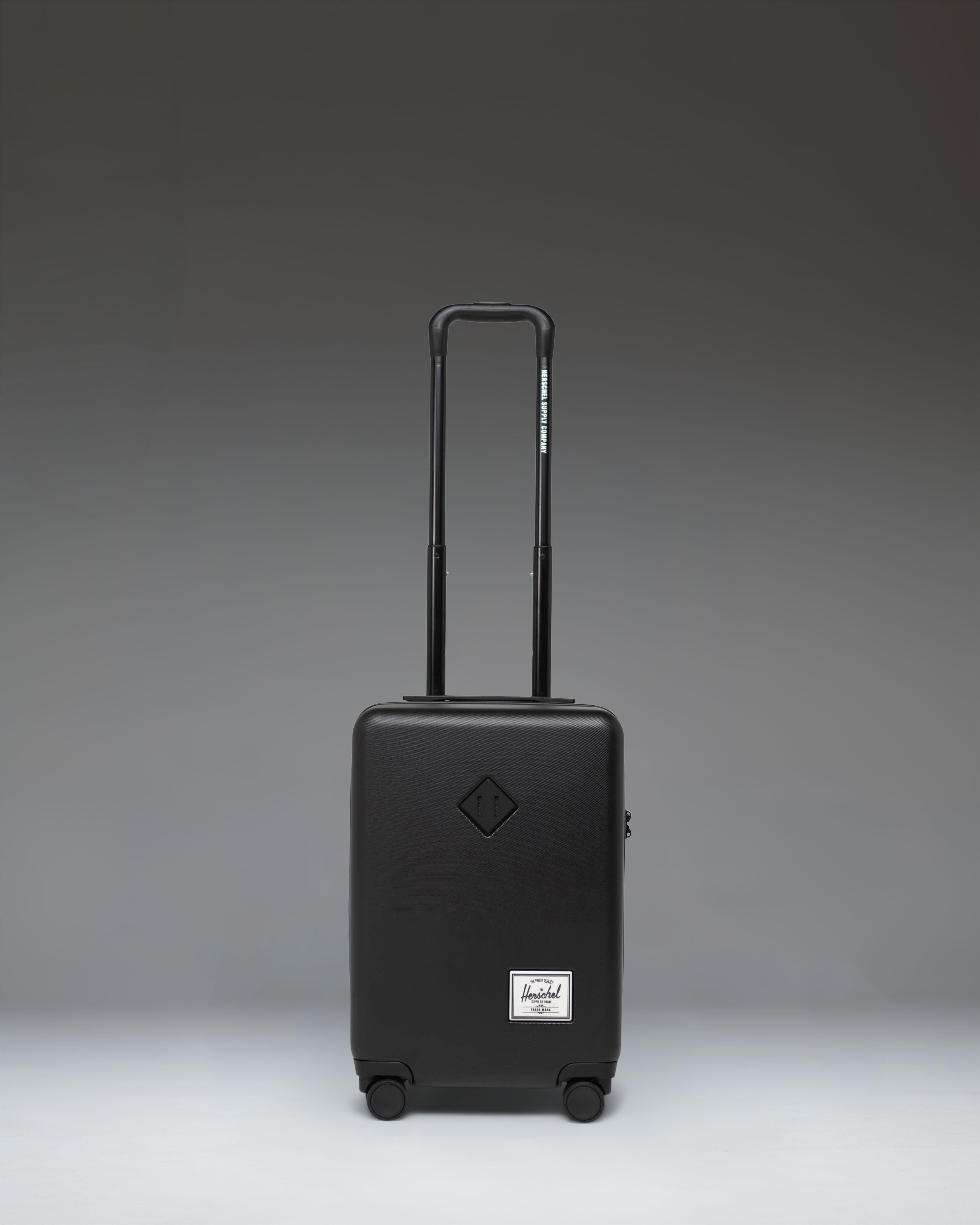 herschel-supply-heritage-hardshell-carry-on-valise-cabine-rigide-en-polycarbonat image 2