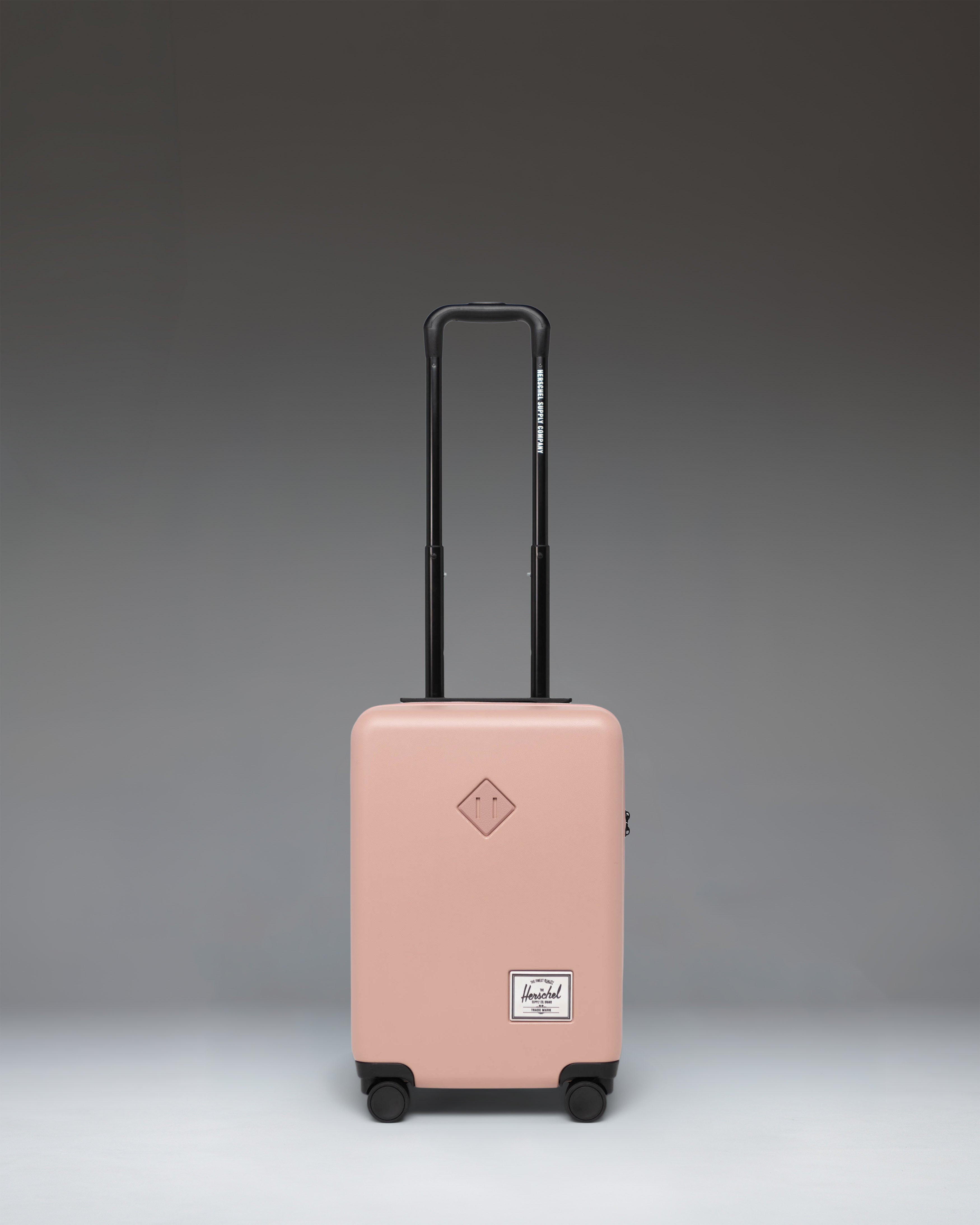herschel-supply-heritage-hardshell-carry-on-valise-cabine-rigide-en-polycarbonat image 3
