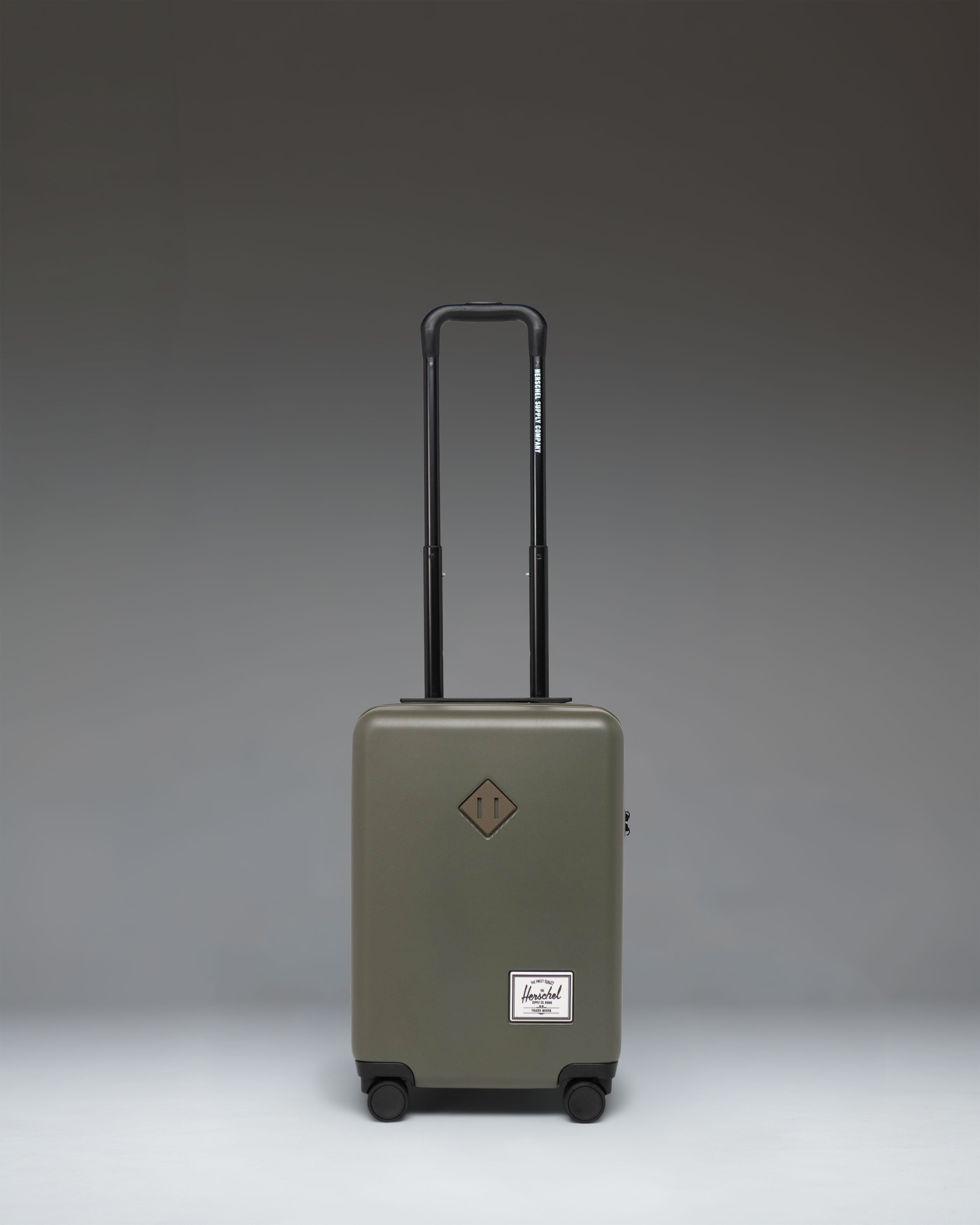herschel-supply-heritage-hardshell-carry-on-valise-cabine-rigide-en-polycarbonat image 5