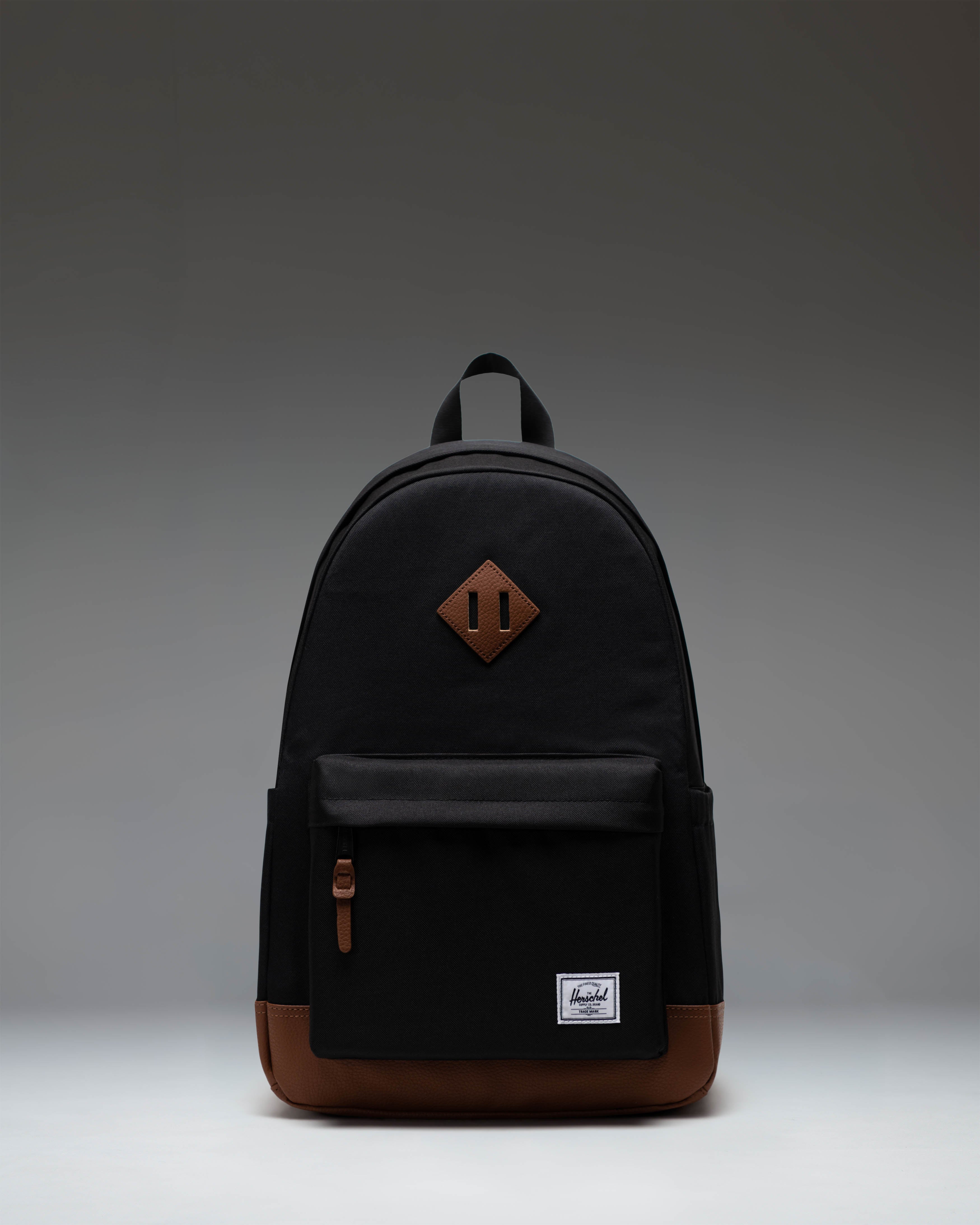 herschel-supply-heritage-backpack-sac-dos-classique-21-5-l-avec-pochette-pour-or image 1
