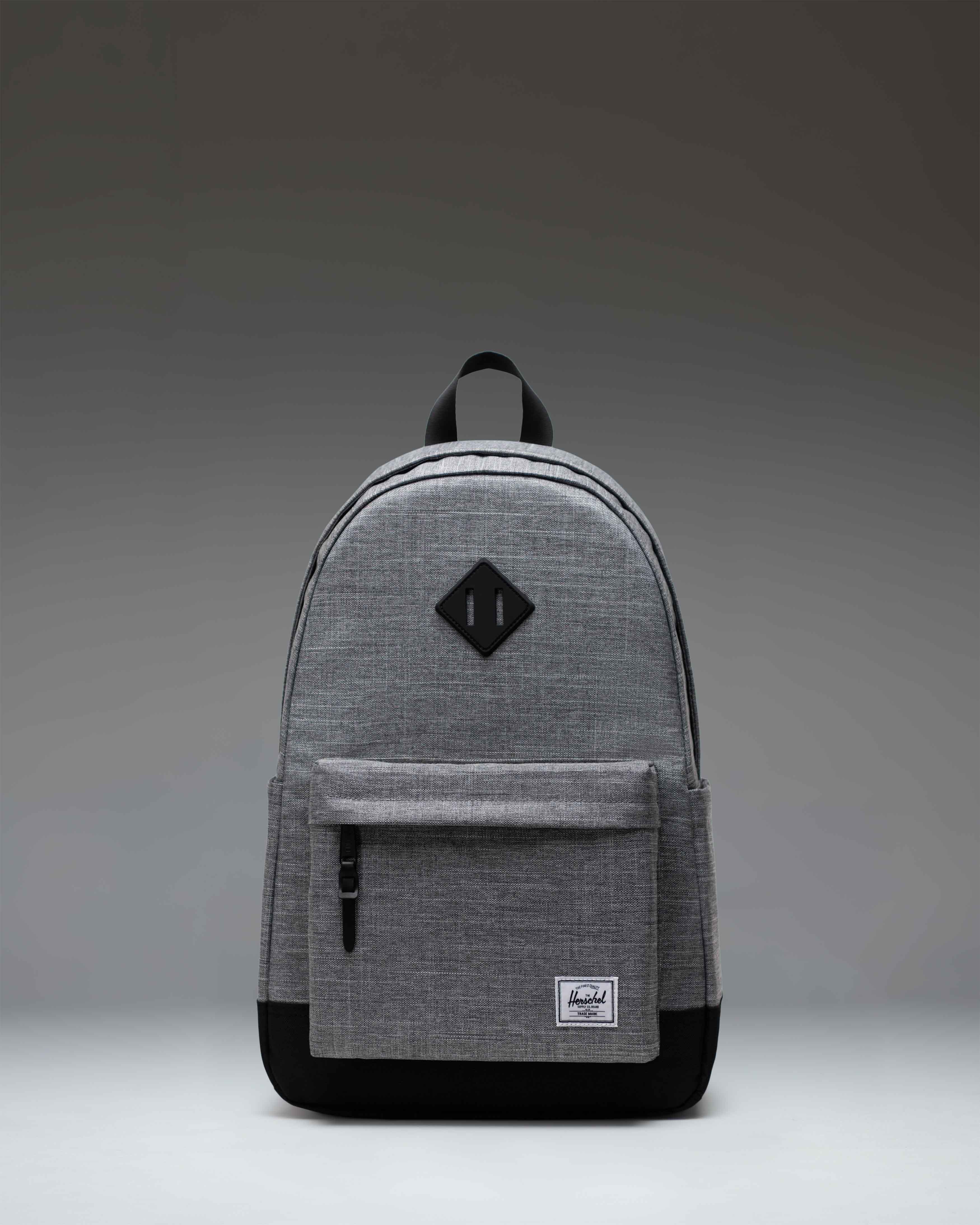 herschel-supply-heritage-backpack-sac-dos-classique-21-5-l-avec-pochette-pour-or image 2