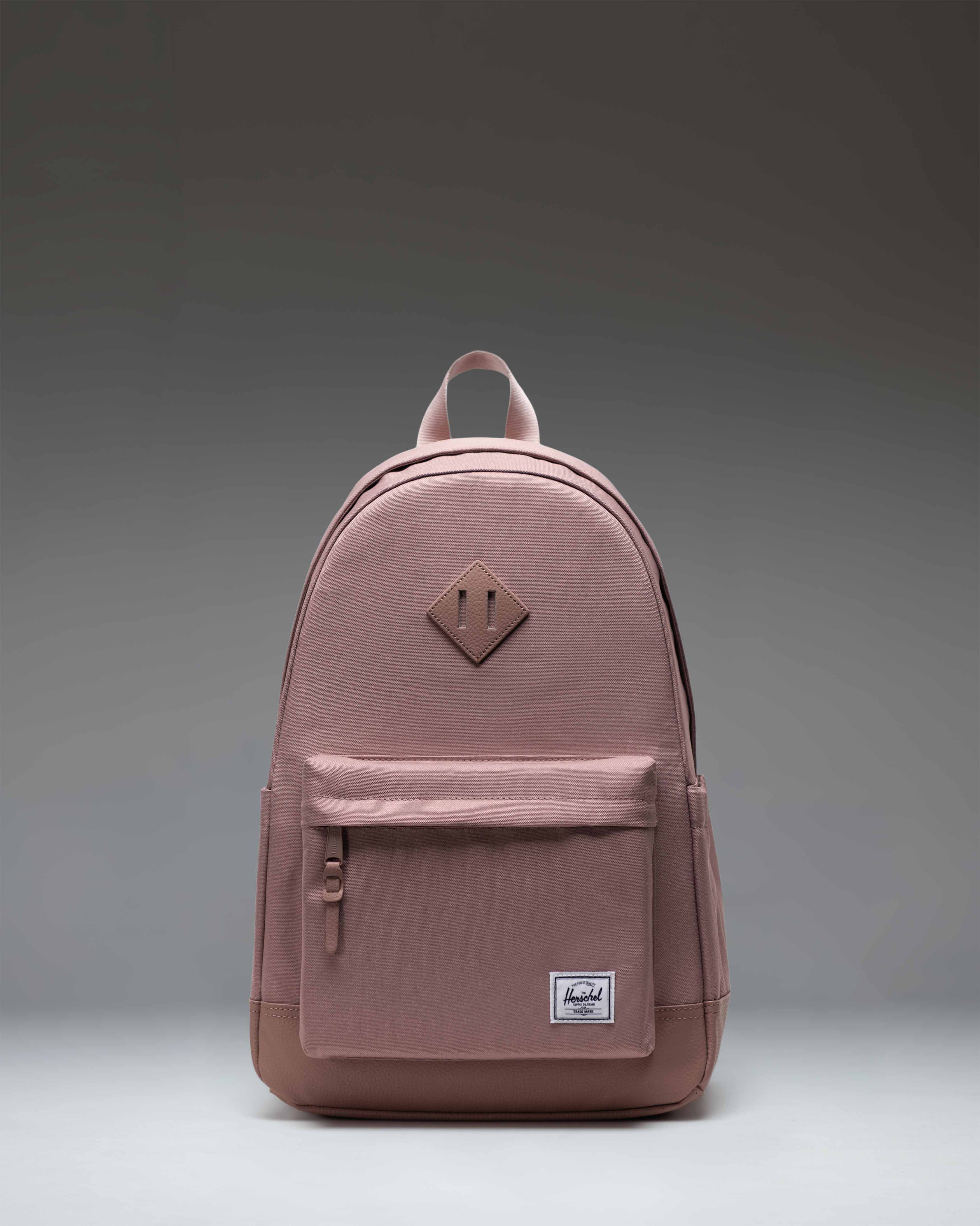 herschel-supply-heritage-backpack-sac-dos-classique-21-5-l-avec-pochette-pour-or image 3