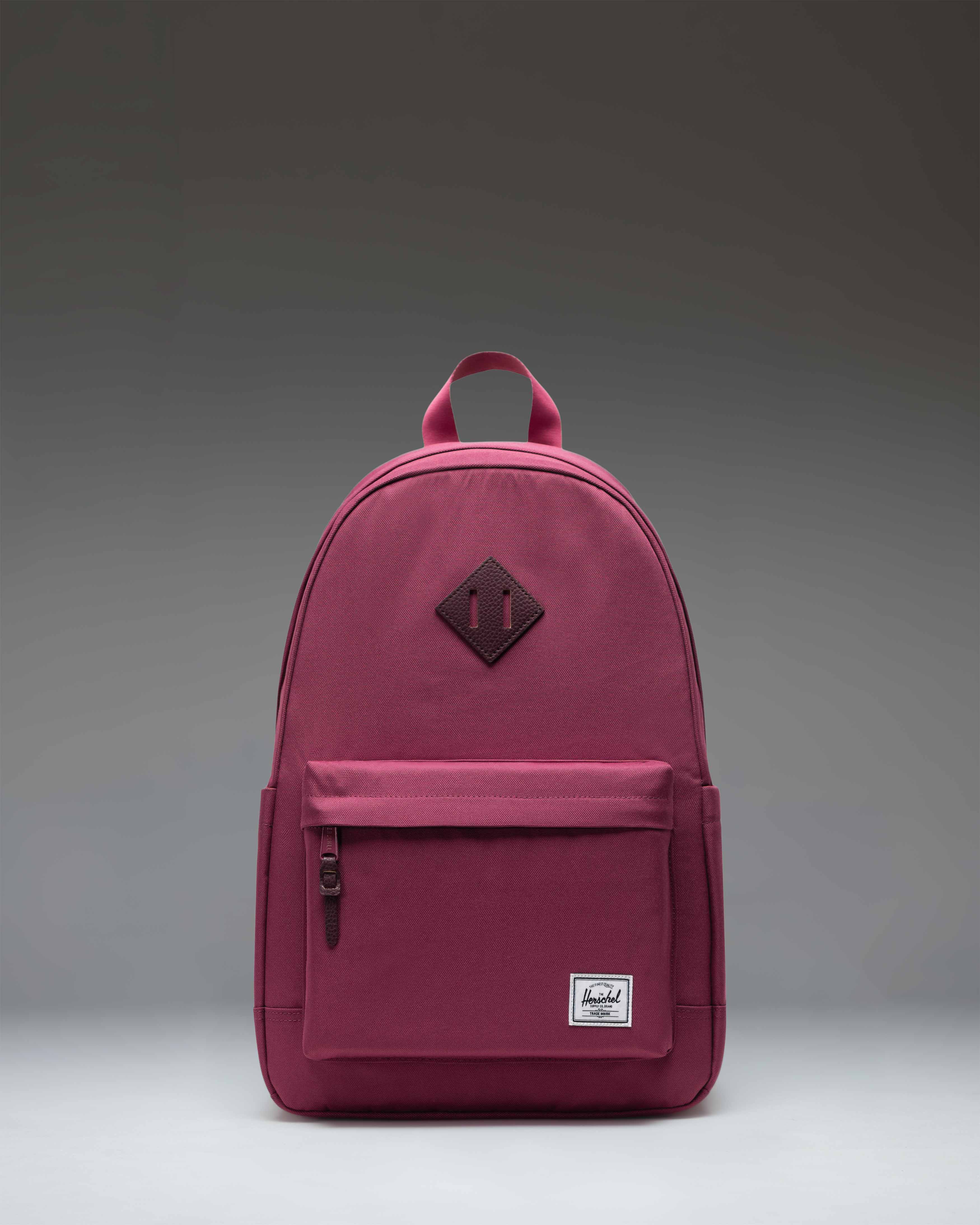 herschel-supply-heritage-backpack-sac-dos-classique-21-5-l-avec-pochette-pour-or image 8