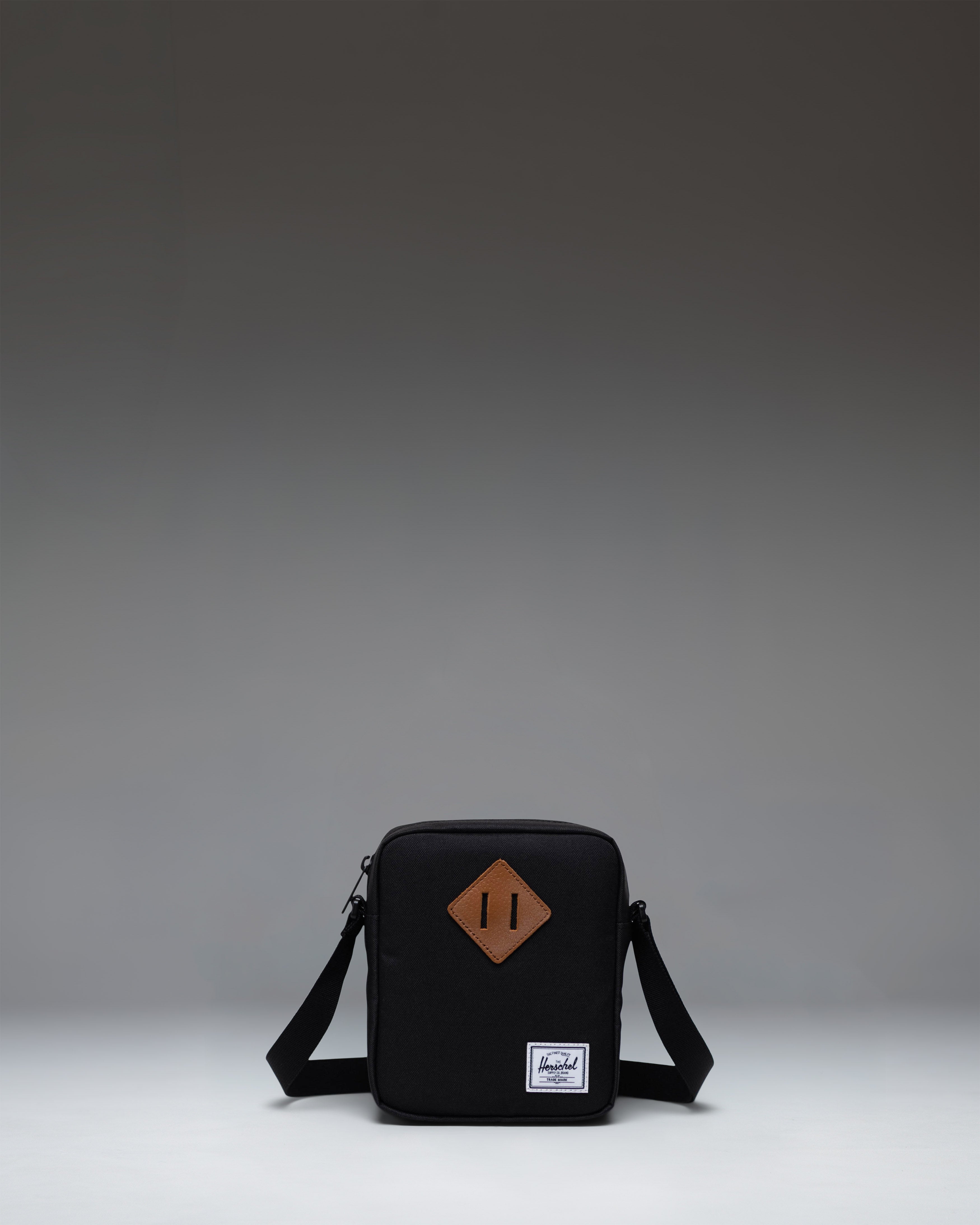 herschel-supply-heritage-crossbody-sac-bandouli-re-compact-2-6-l-avec-d-tail-dia image 1