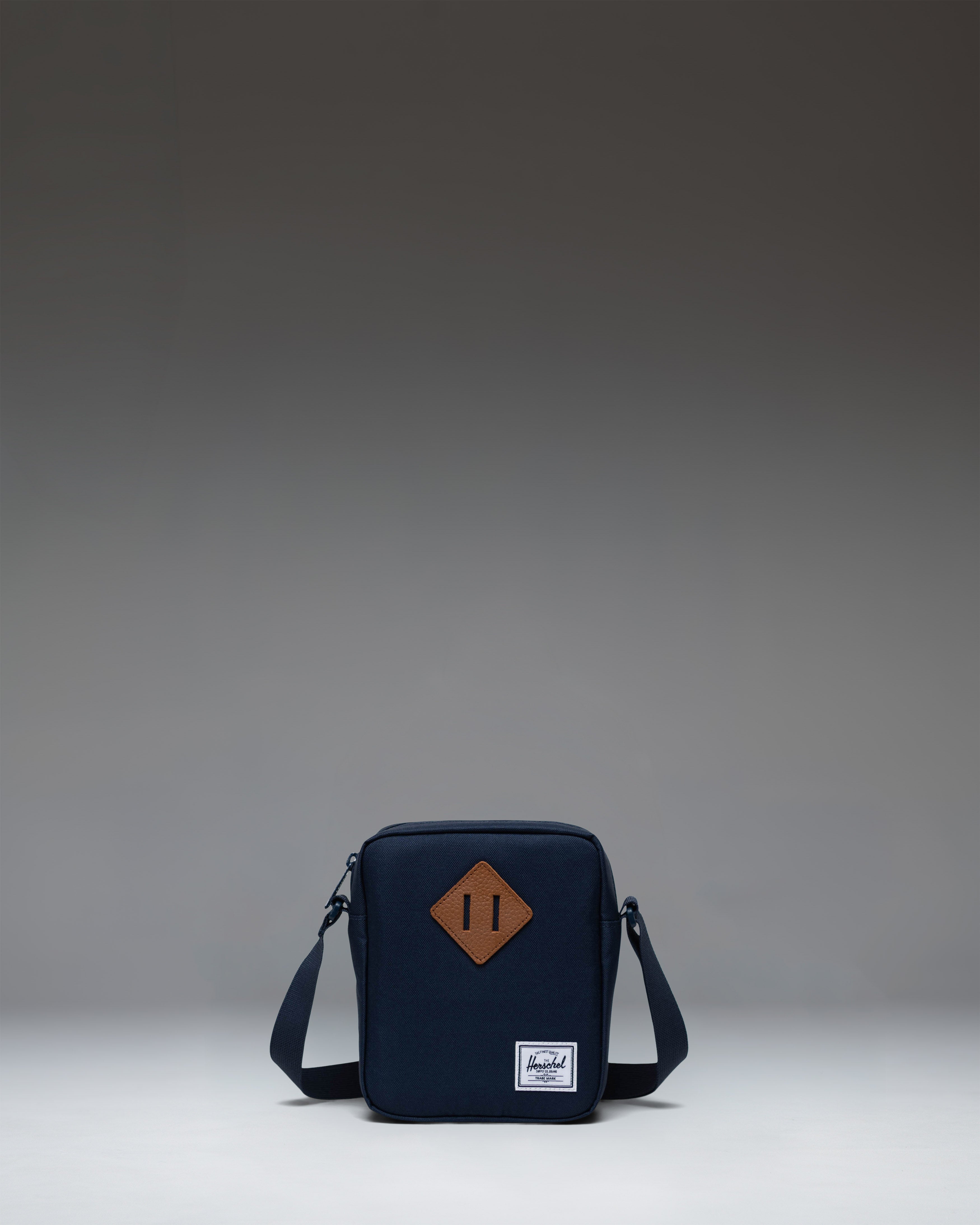 herschel-supply-heritage-crossbody-sac-bandouli-re-compact-2-6-l-avec-d-tail-dia image 2