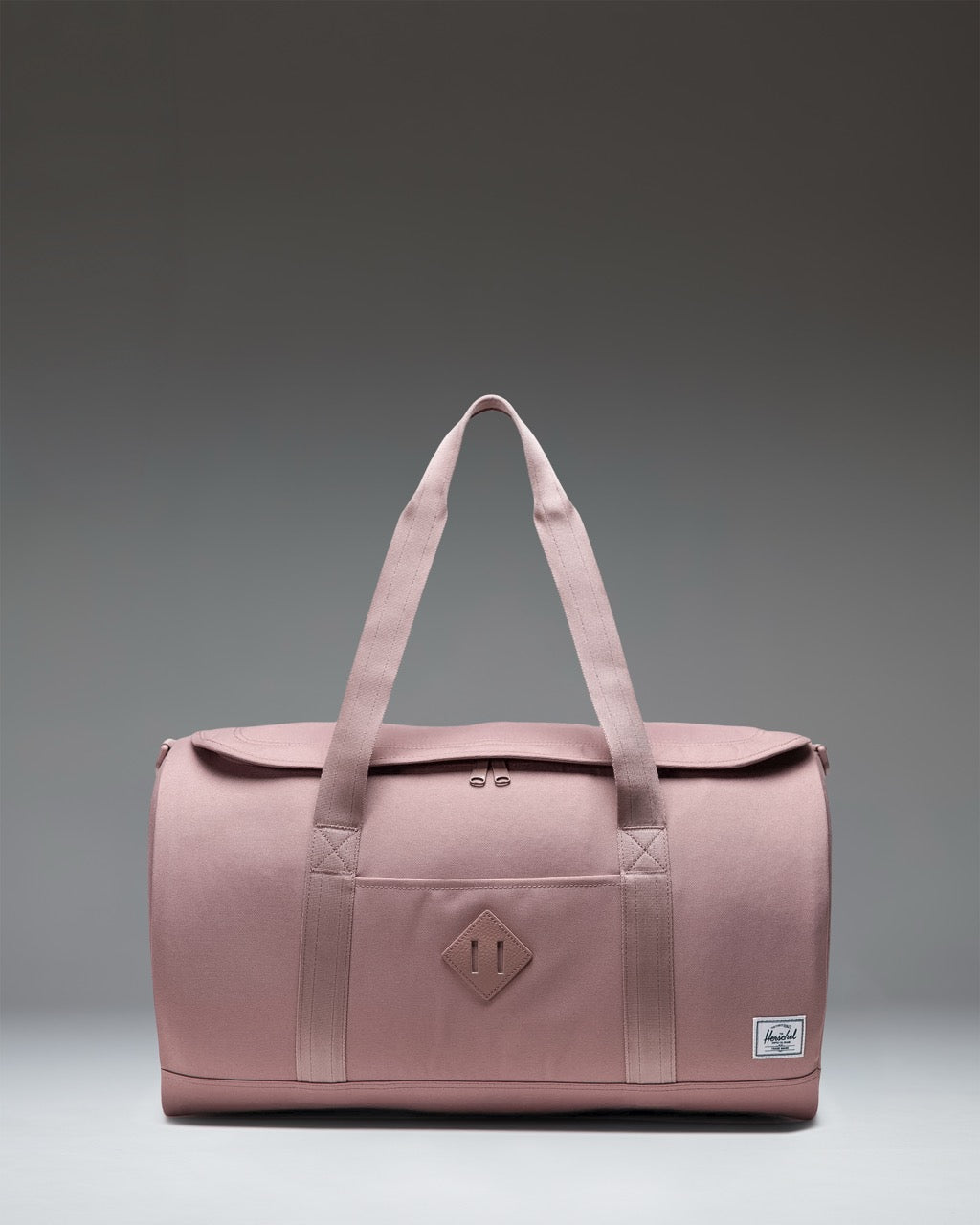 herschel-supply-heritage-duffle-sac-de-voyage-60l-avec-ouverture-en-u-et-d-tail- image 3