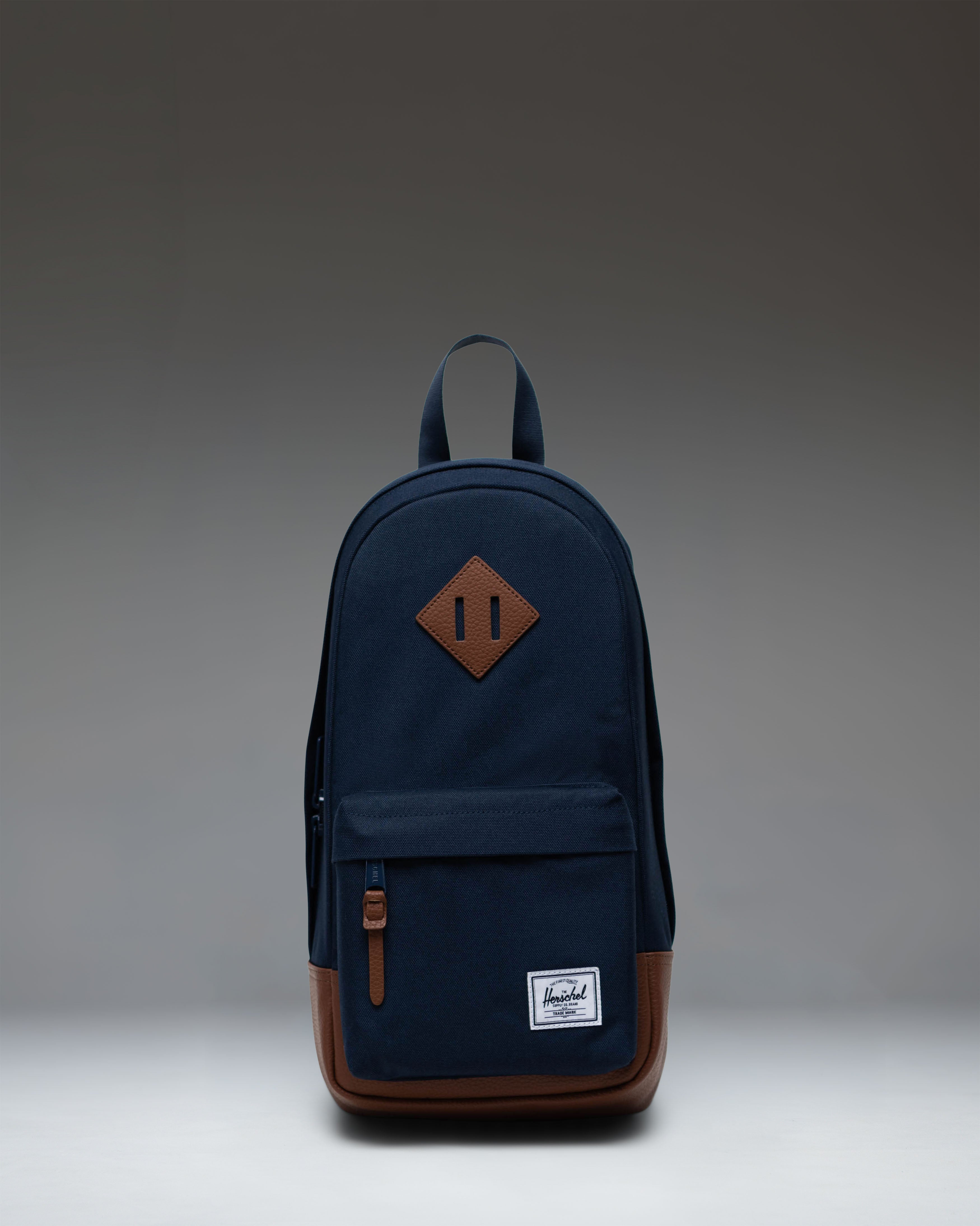 herschel-supply-heritage-shoulder-bag-sac-bandouli-re-crossbody-classique-avec-o image 3