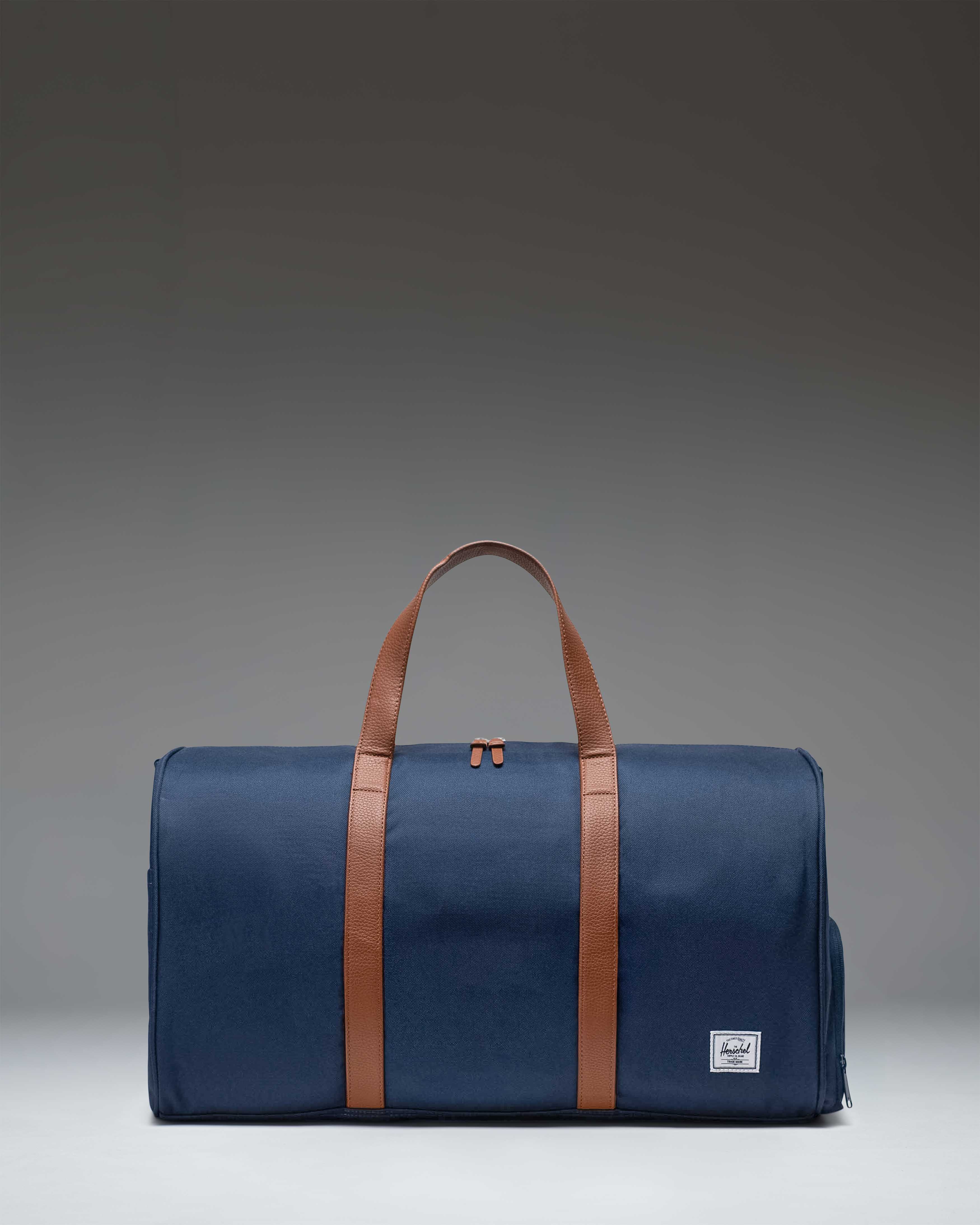 herschel-supply-novel-duffle-sac-de-voyage-43l-avec-compartiment-chaussures image 2