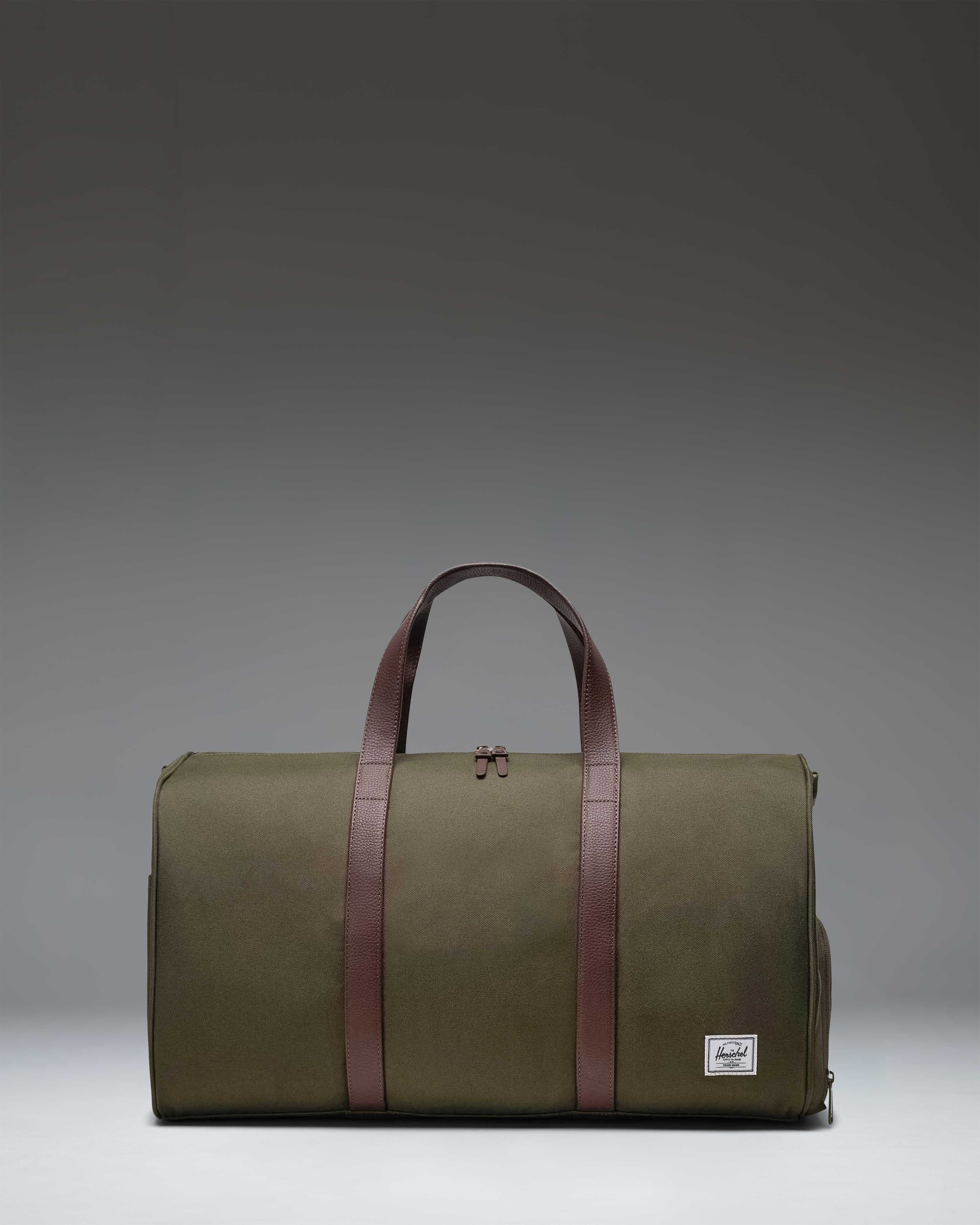 herschel-supply-novel-duffle-sac-de-voyage-43l-avec-compartiment-chaussures image 6