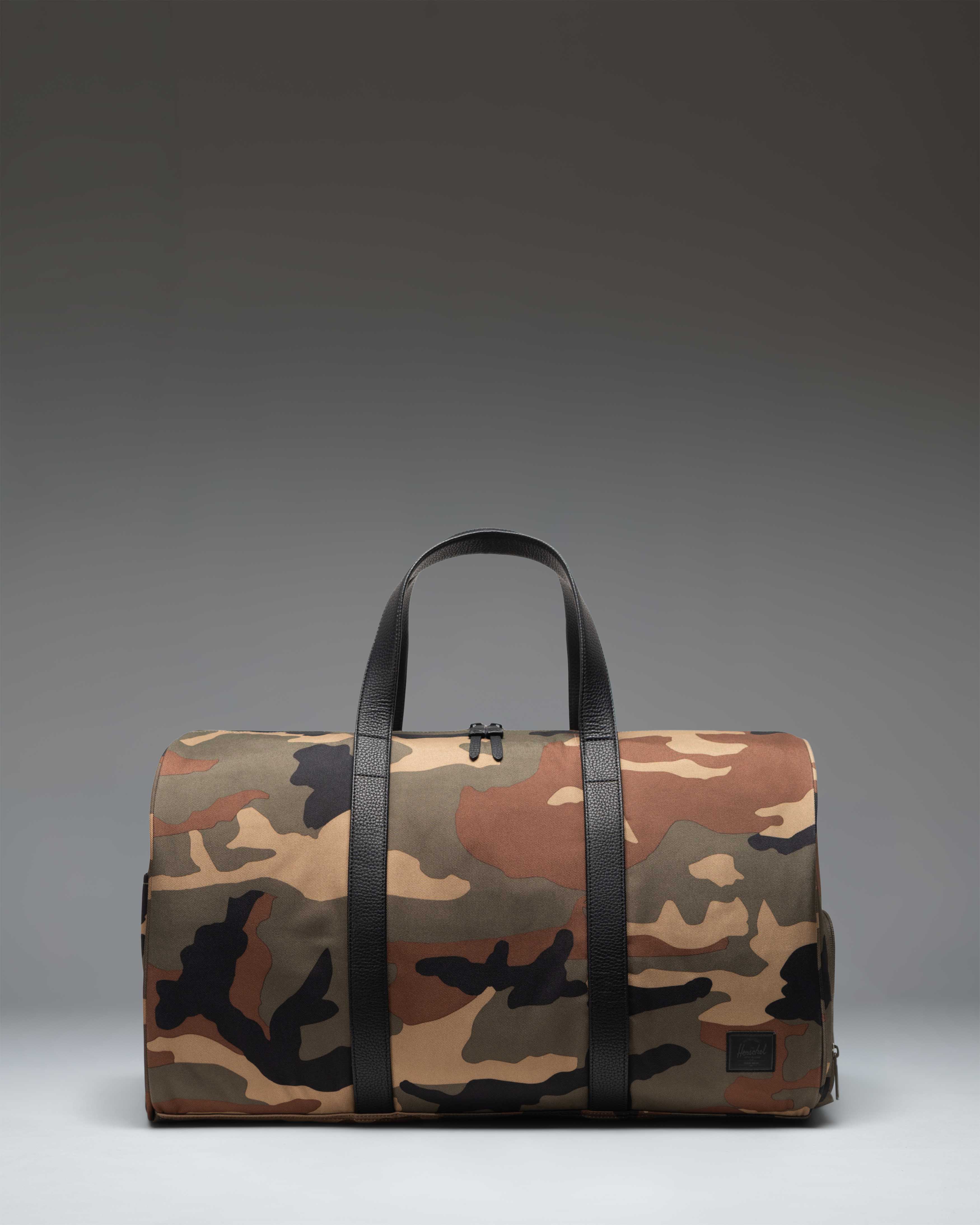 herschel-supply-novel-duffle-sac-de-voyage-43l-avec-compartiment-chaussures image 8