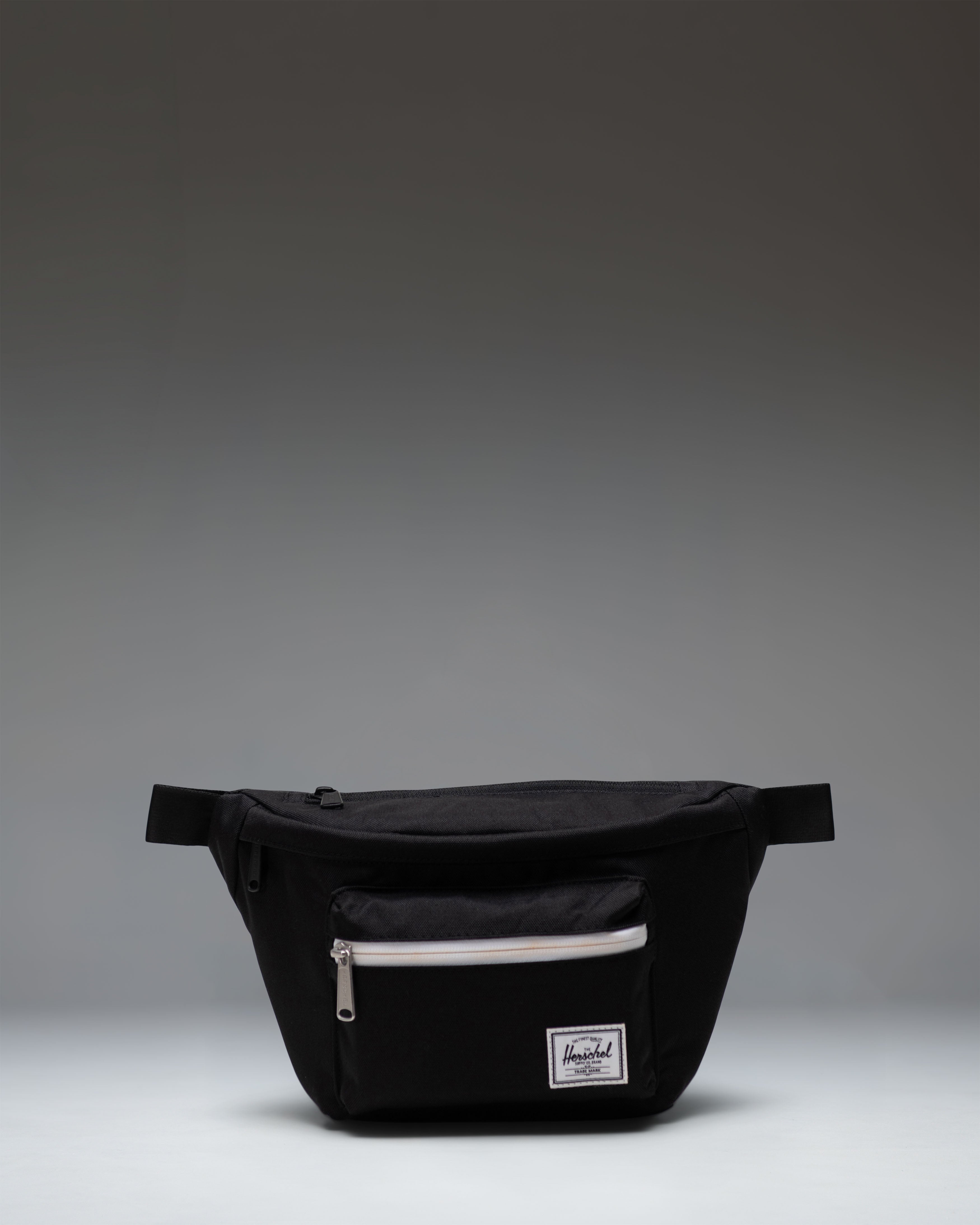 herschel-supply-pop-quiz-sac-banane-hip-pack-3-5l-deux-poches-port-taille-ou-pau image 1