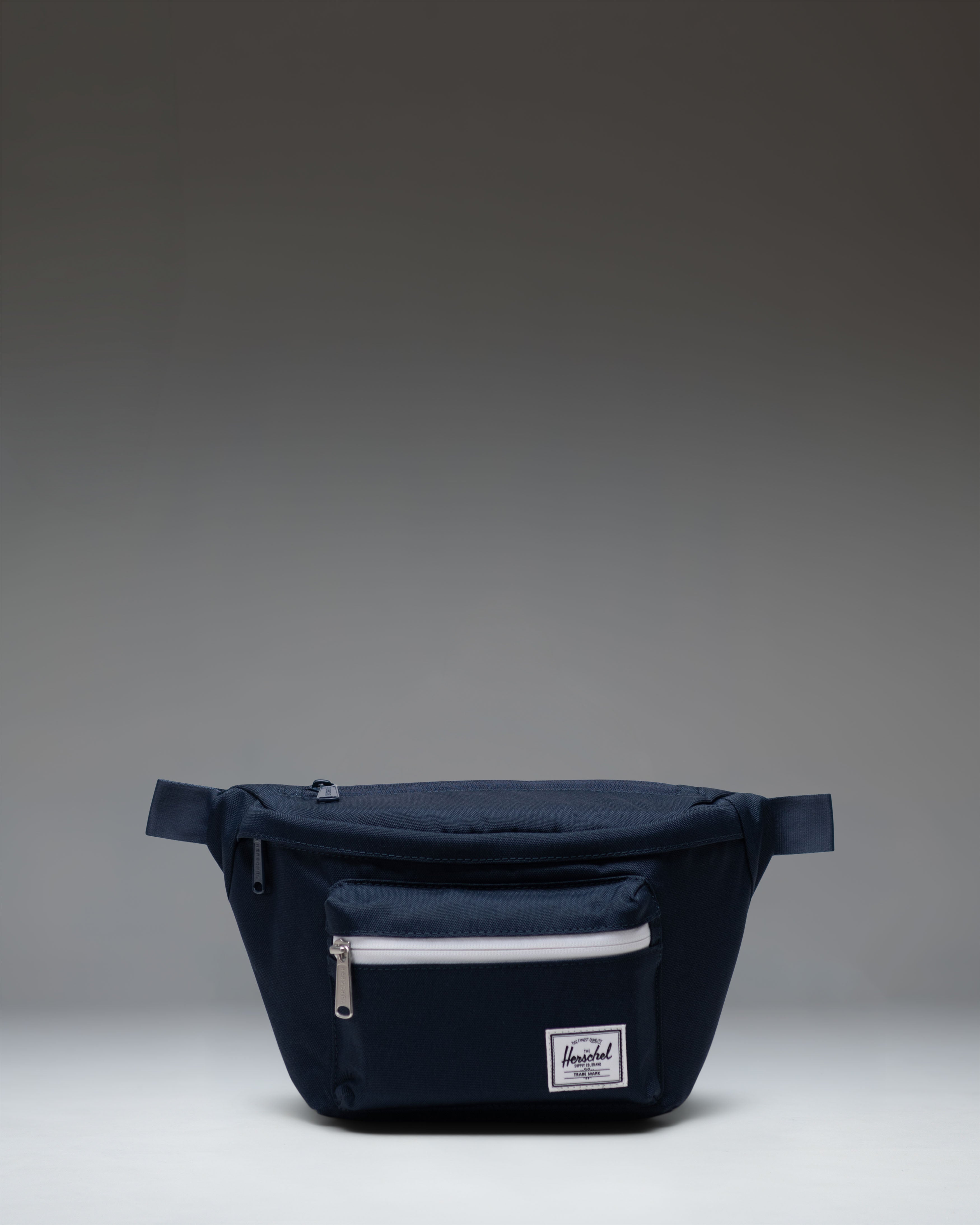 herschel-supply-pop-quiz-sac-banane-hip-pack-3-5l-deux-poches-port-taille-ou-pau image 2