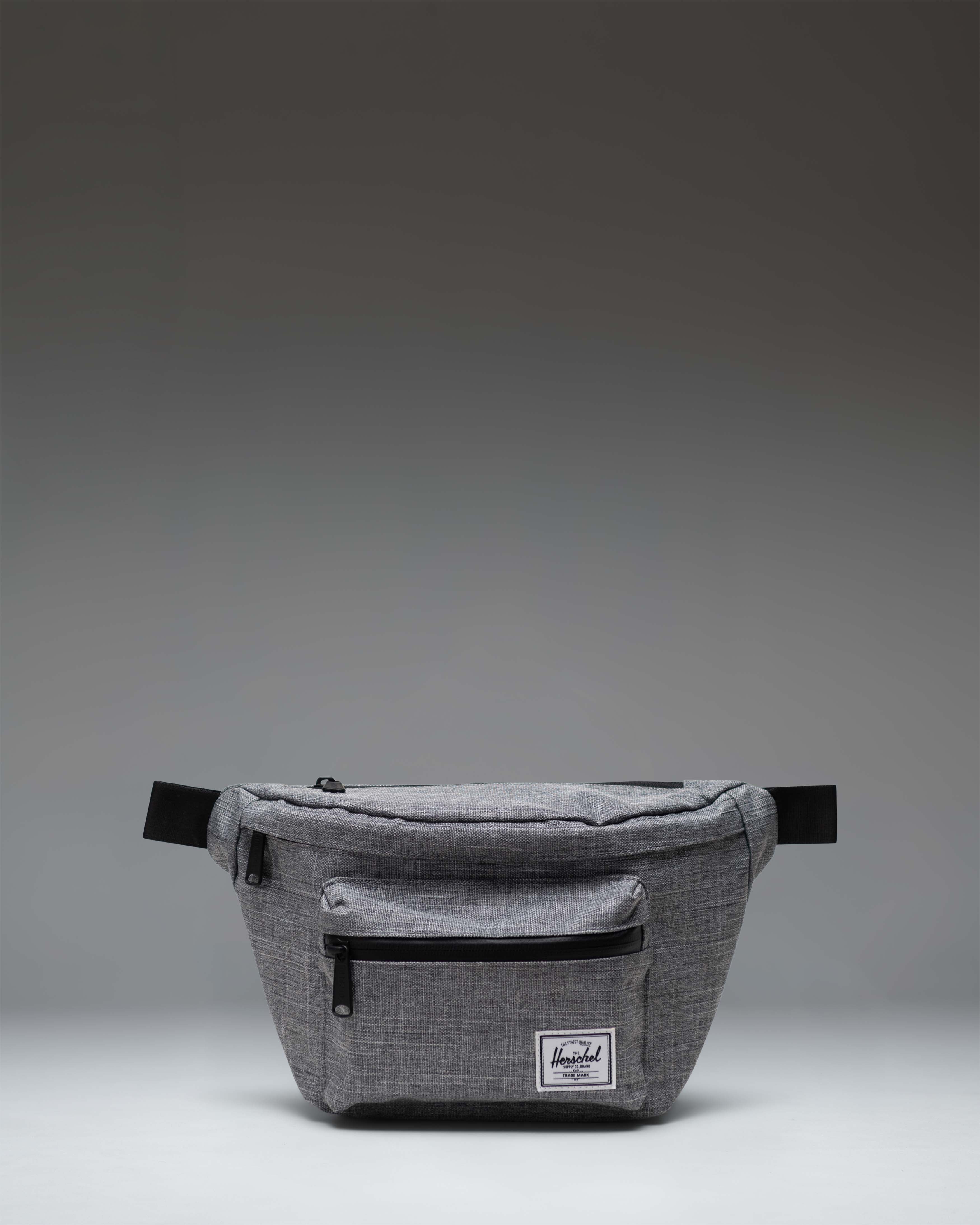 herschel-supply-pop-quiz-sac-banane-hip-pack-3-5l-deux-poches-port-taille-ou-pau image 3
