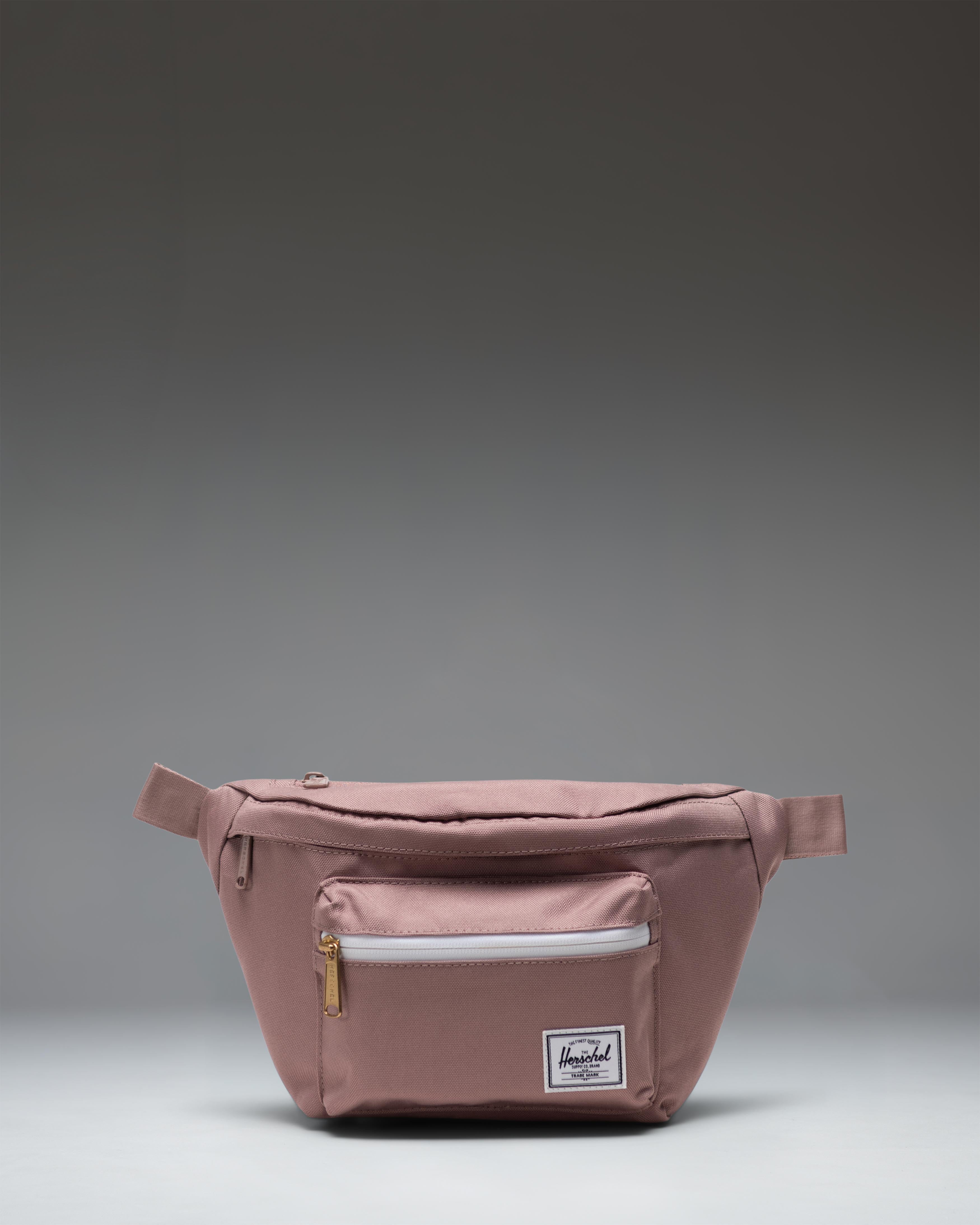 herschel-supply-pop-quiz-sac-banane-hip-pack-3-5l-deux-poches-port-taille-ou-pau image 4