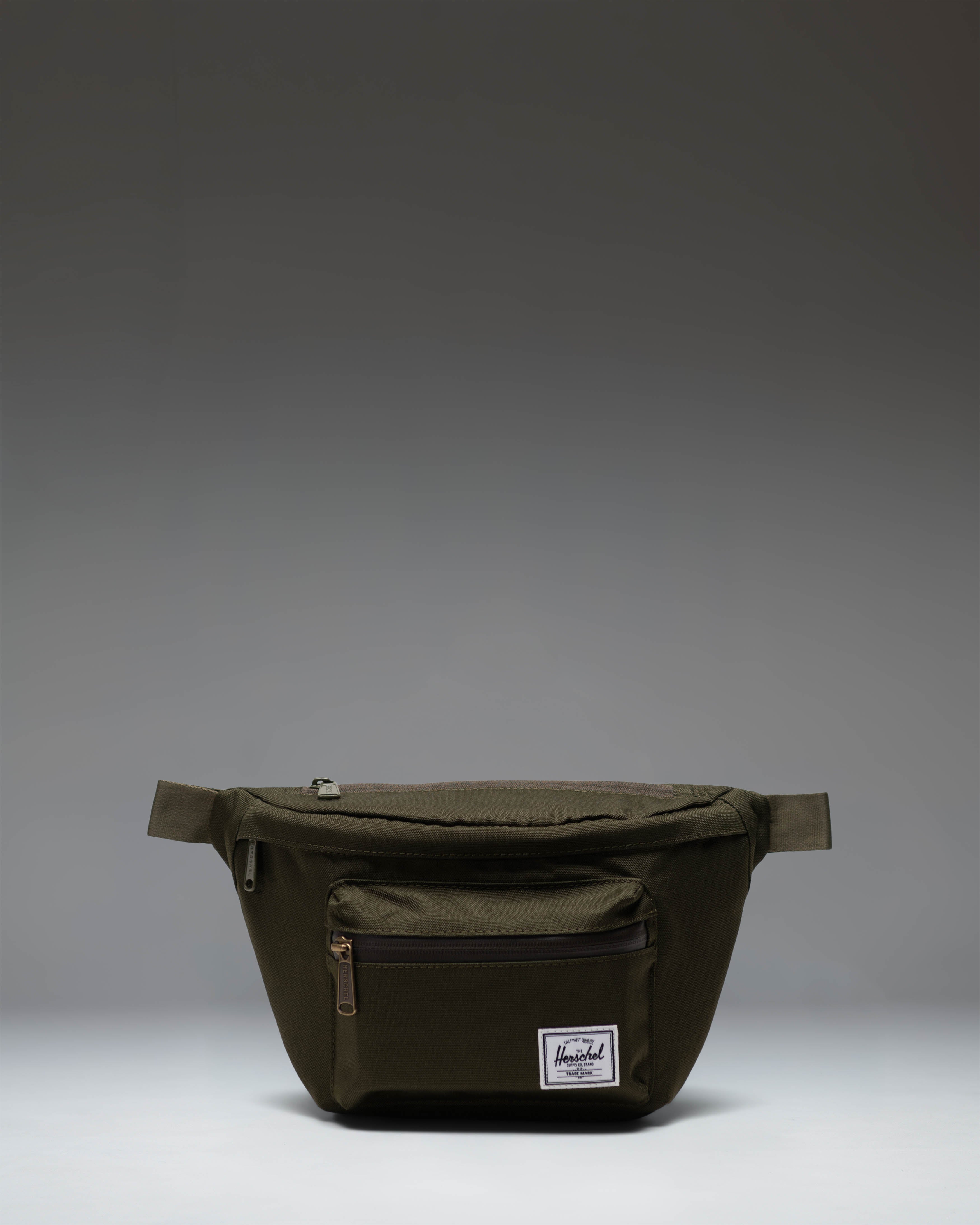 herschel-supply-pop-quiz-sac-banane-hip-pack-3-5l-deux-poches-port-taille-ou-pau image 5