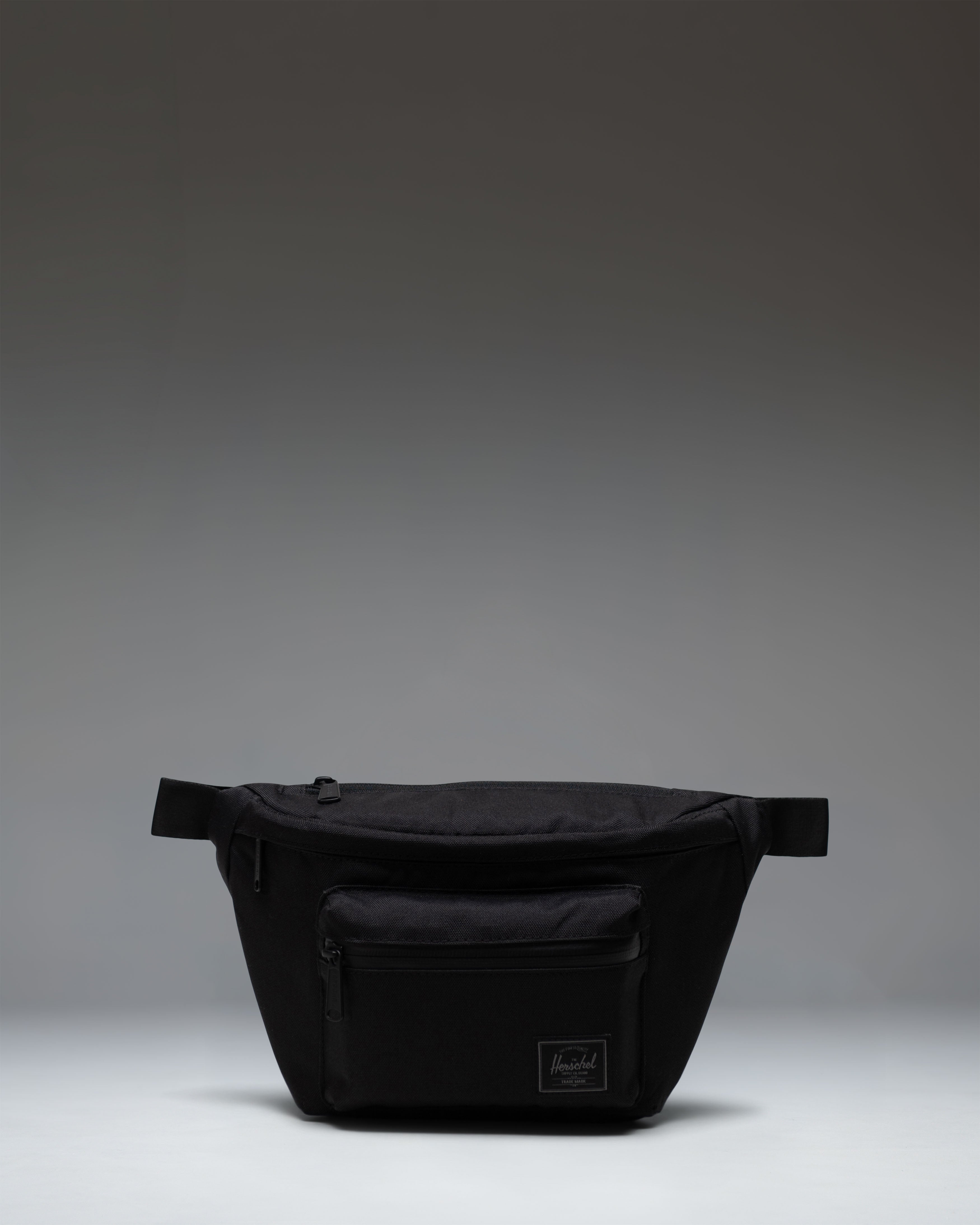herschel-supply-pop-quiz-sac-banane-hip-pack-3-5l-deux-poches-port-taille-ou-pau image 6