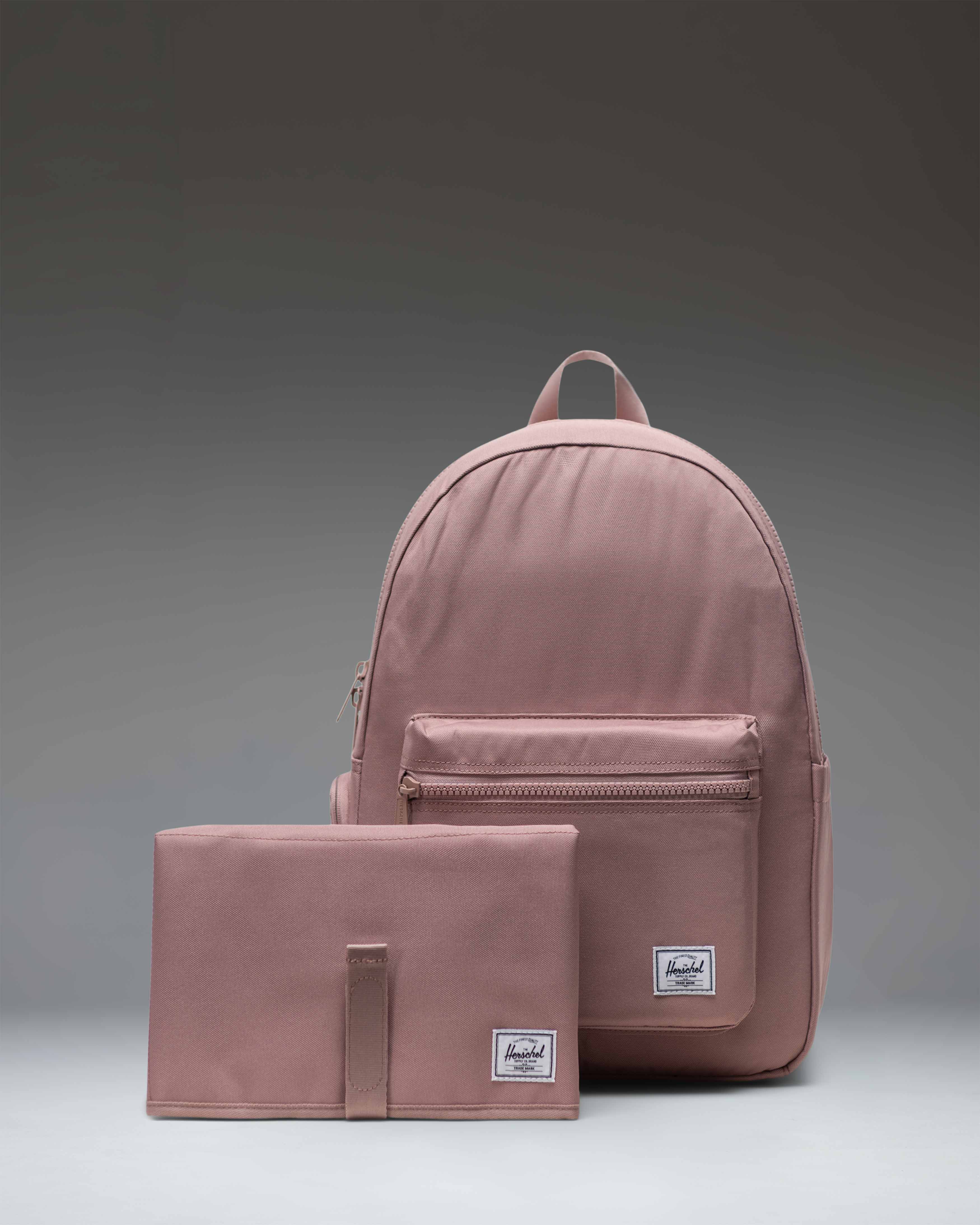 herschel-supply-settlement-backpack-diaper-bag-sac-dos-langer-avec-rangement-int image 2