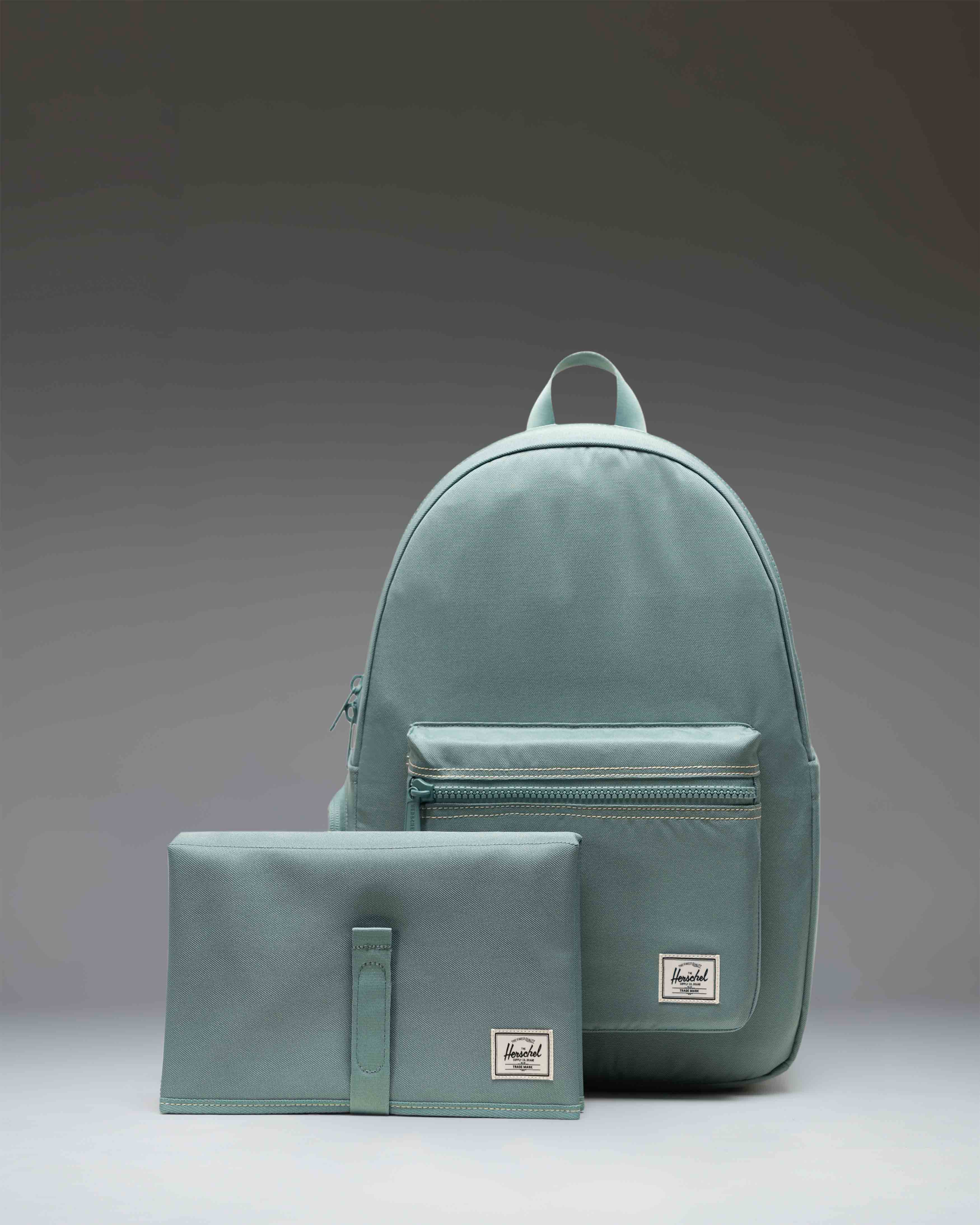 herschel-supply-settlement-backpack-diaper-bag-sac-dos-langer-avec-rangement-int image 3