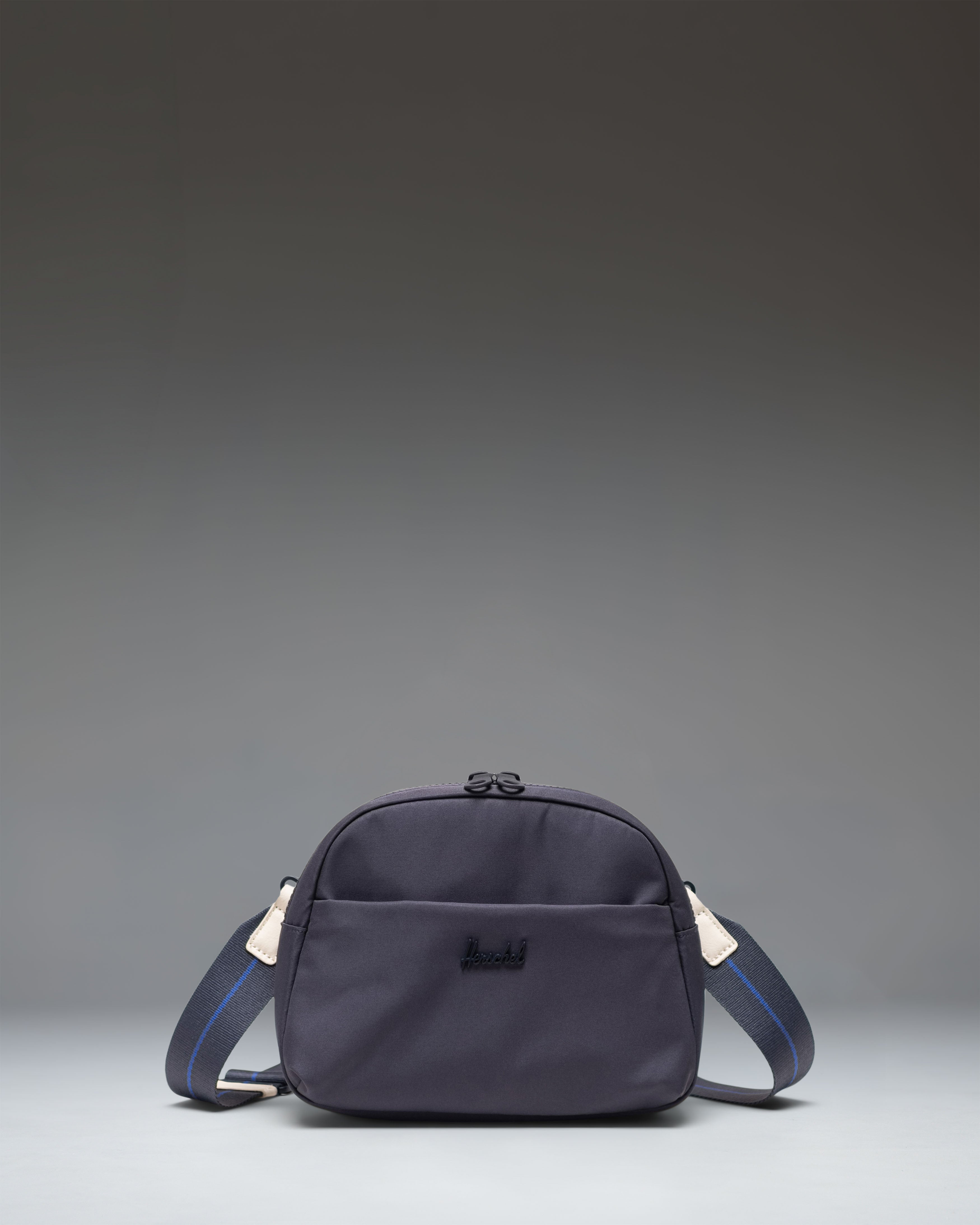 herschel-supply-thalia-crossbody-sac-bandouli-re-en-twill-et-cuir-v-ritable image 5