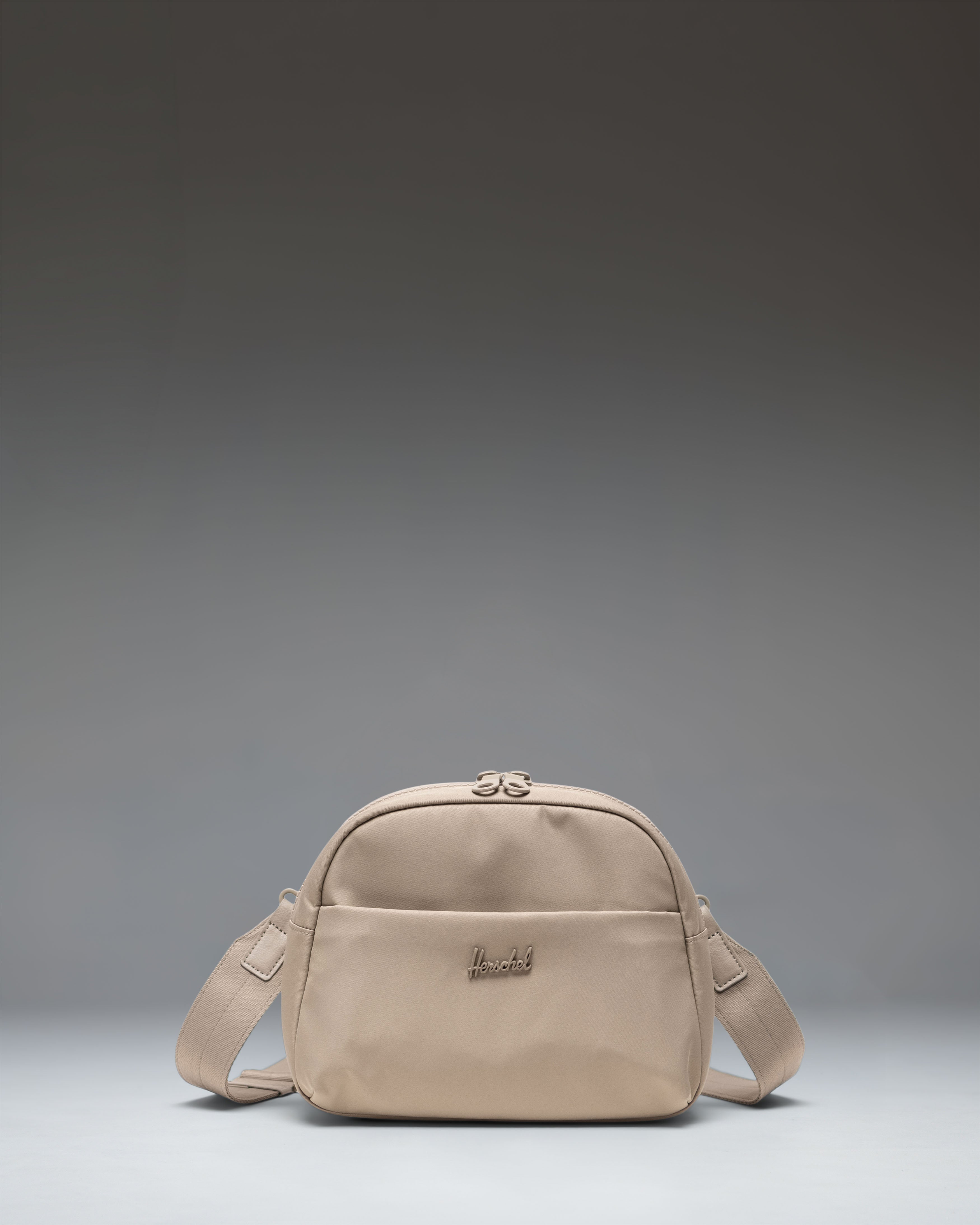 herschel-supply-thalia-crossbody-sac-bandouli-re-en-twill-et-cuir-v-ritable image 3