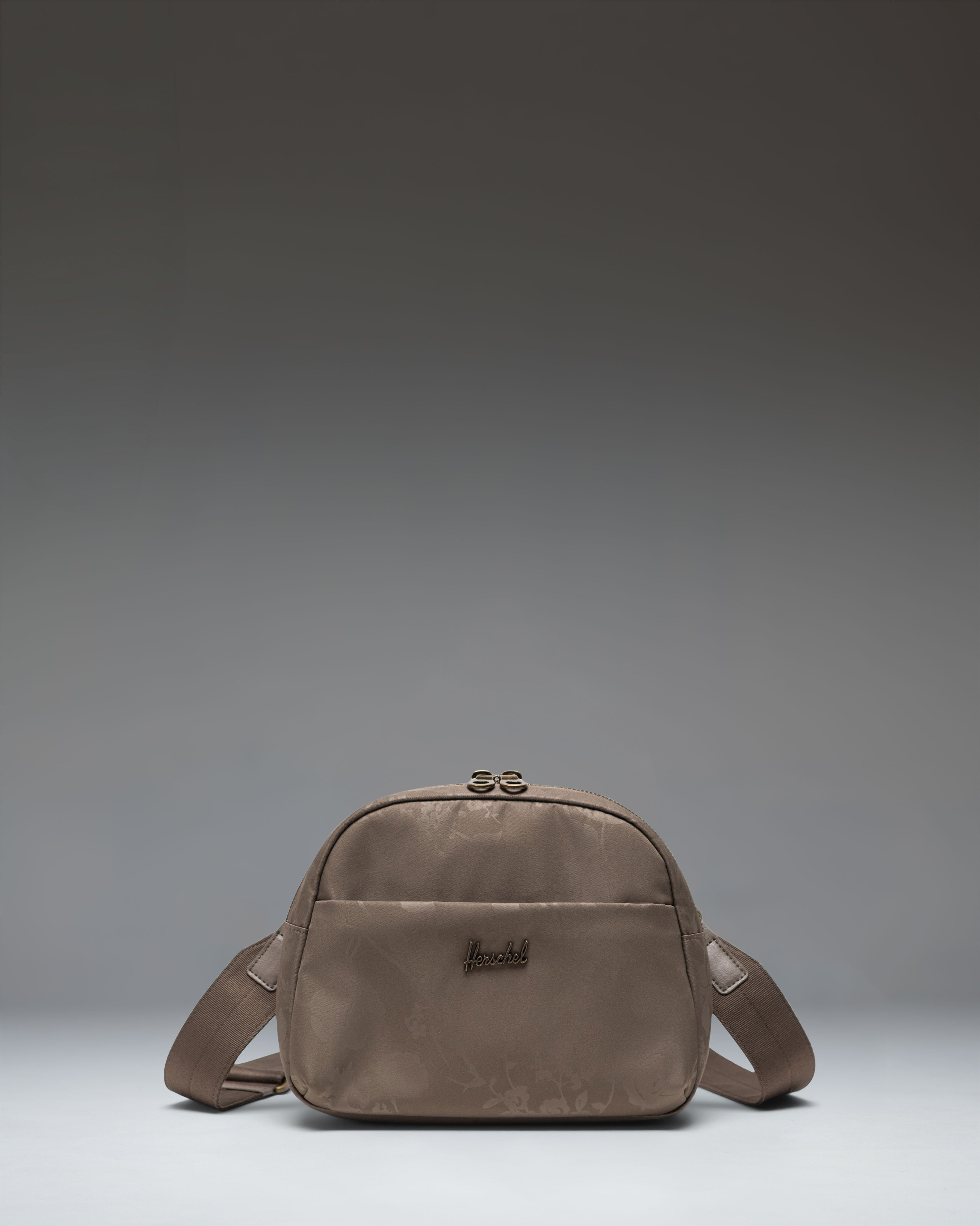 herschel-supply-thalia-crossbody-sac-bandouli-re-en-twill-et-cuir-v-ritable image 4
