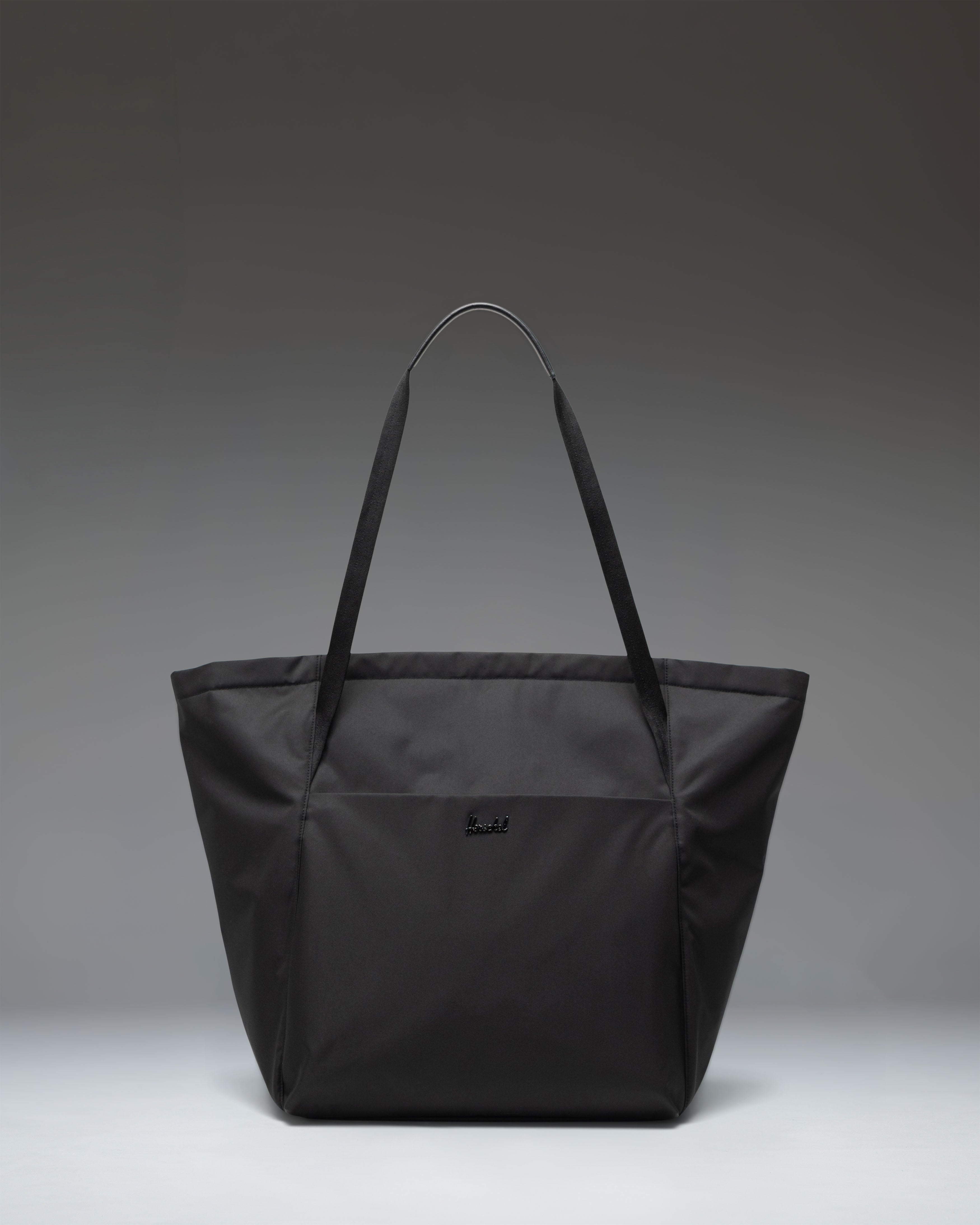 herschel-supply-joana-tote-cabas-en-twill-avec-manche-trolley-poche-ordinateur-r image 1