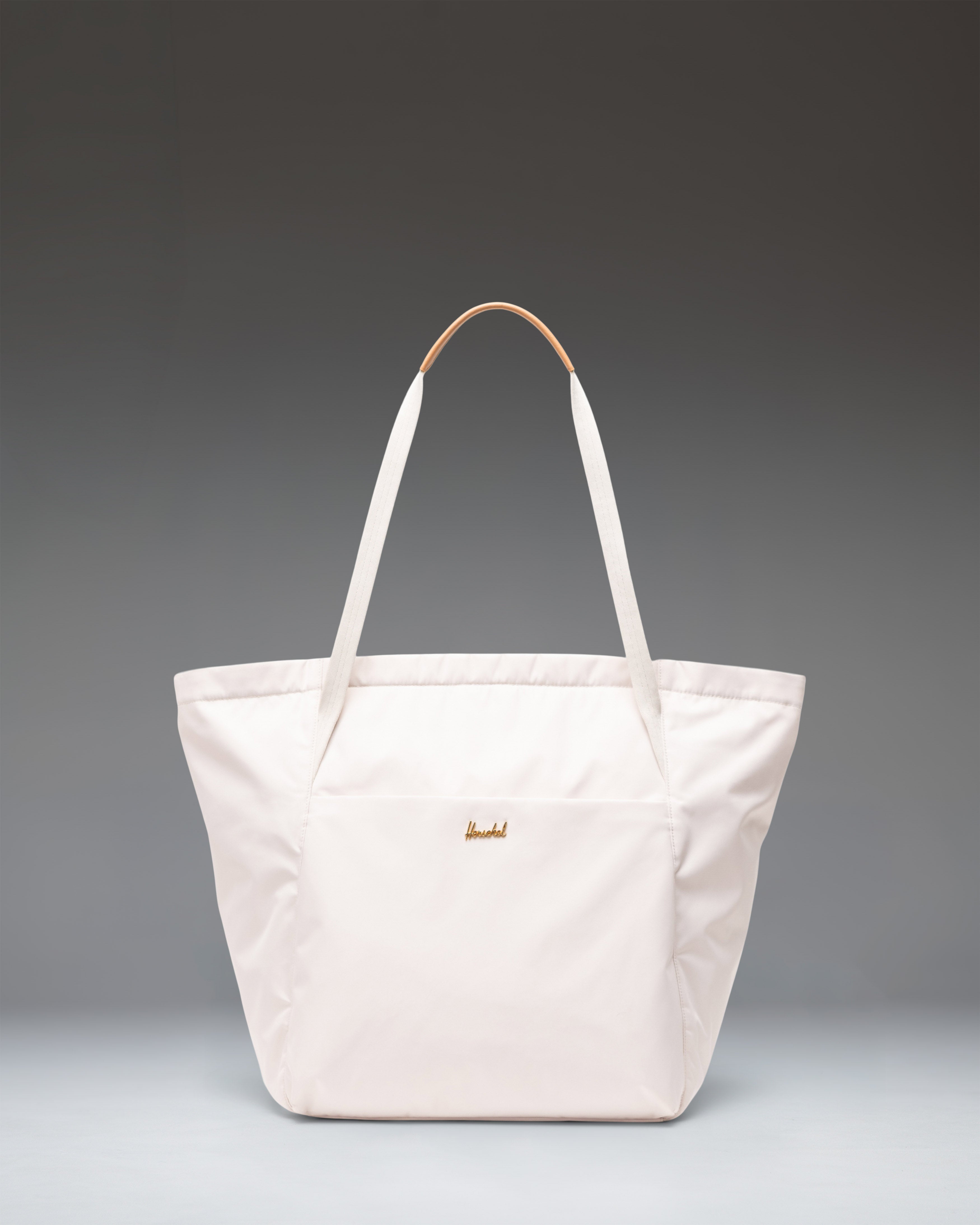 herschel-supply-joana-tote-cabas-en-twill-avec-manche-trolley-poche-ordinateur-r image 2