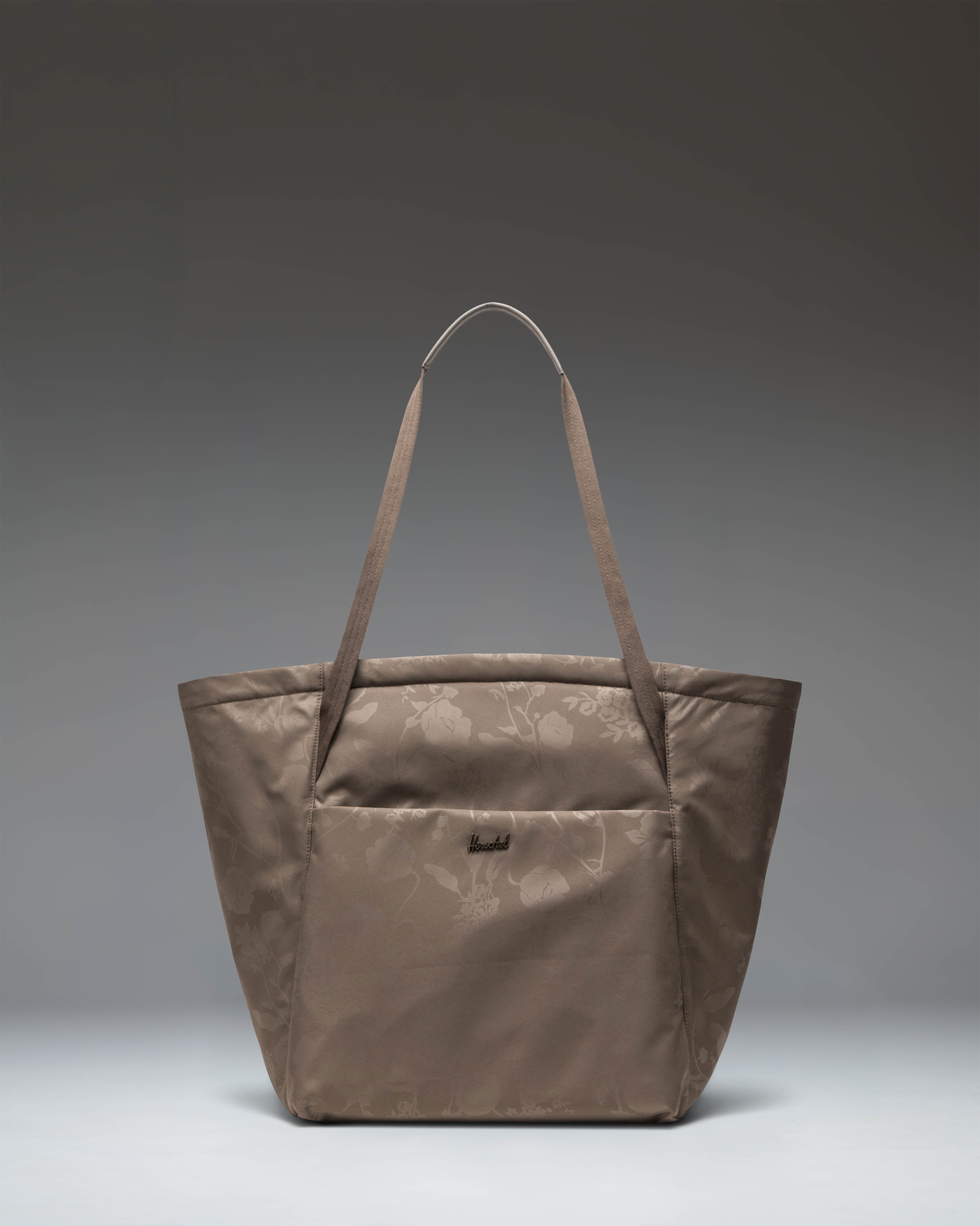 herschel-supply-joana-tote-cabas-en-twill-avec-manche-trolley-poche-ordinateur-r image 6