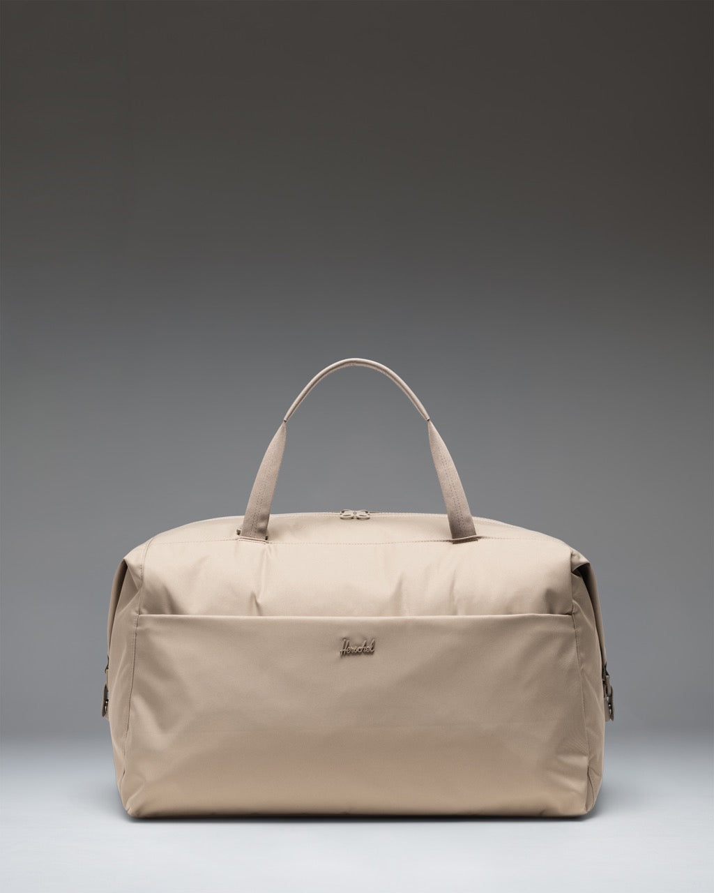 herschel-supply-maia-weekender-sac-de-week-end-tissu-serg-et-cuir-v-ritable image 2