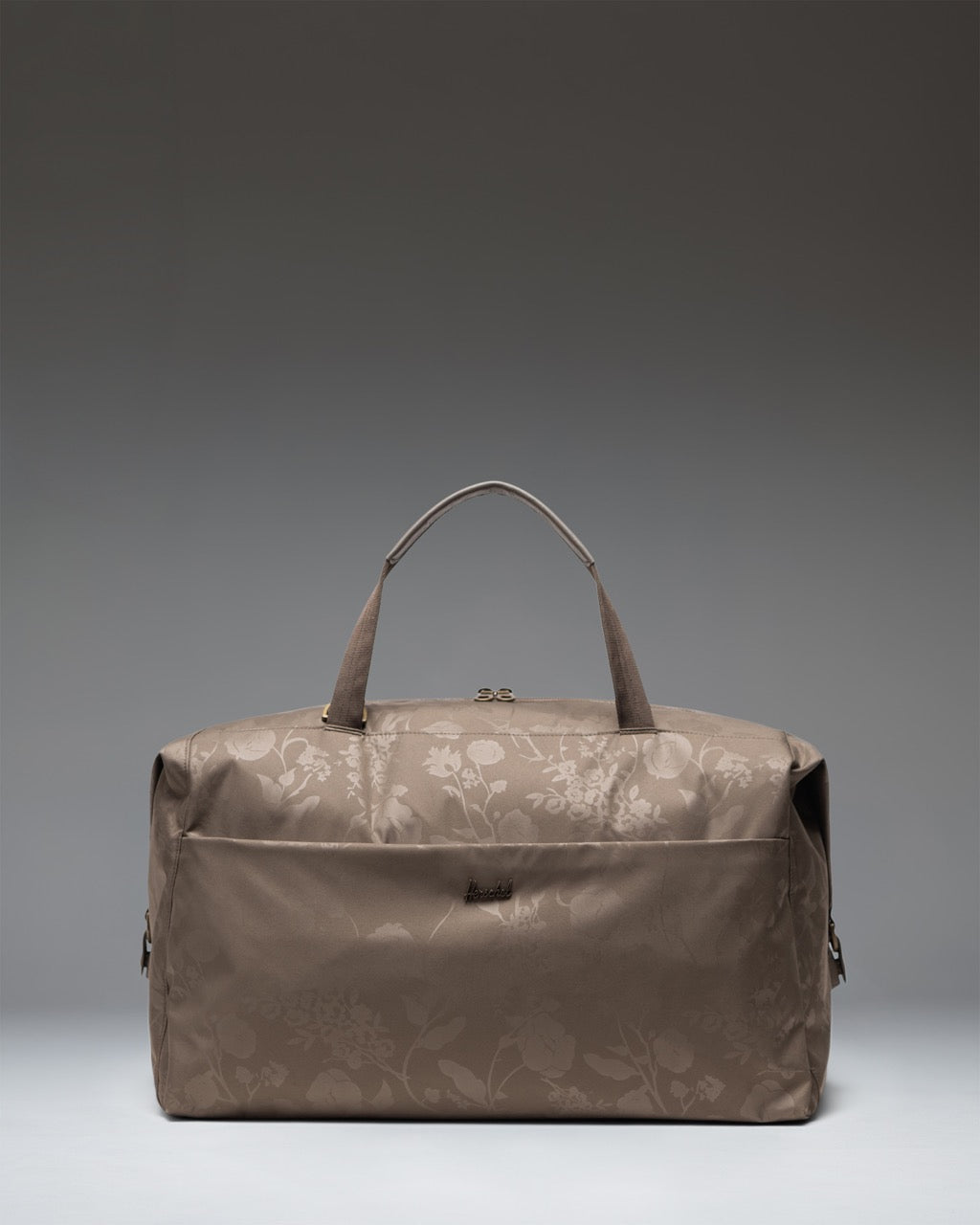 herschel-supply-maia-weekender-sac-de-week-end-tissu-serg-et-cuir-v-ritable image 3