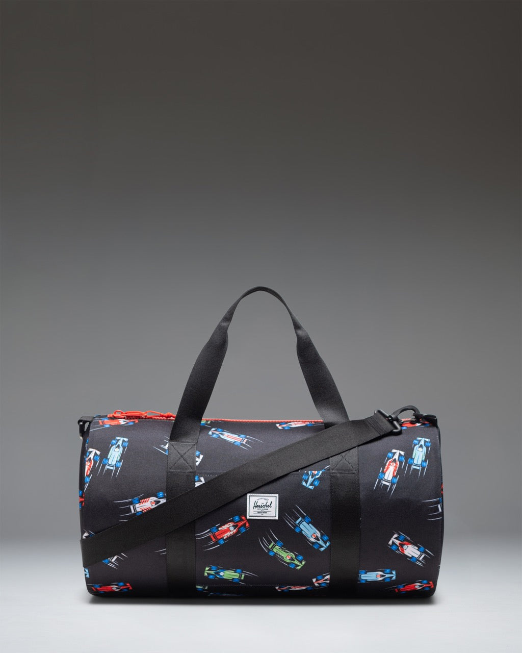 herschel-supply-classic-duffle-little-herschel-sac-de-voyage-pour-enfant image 2
