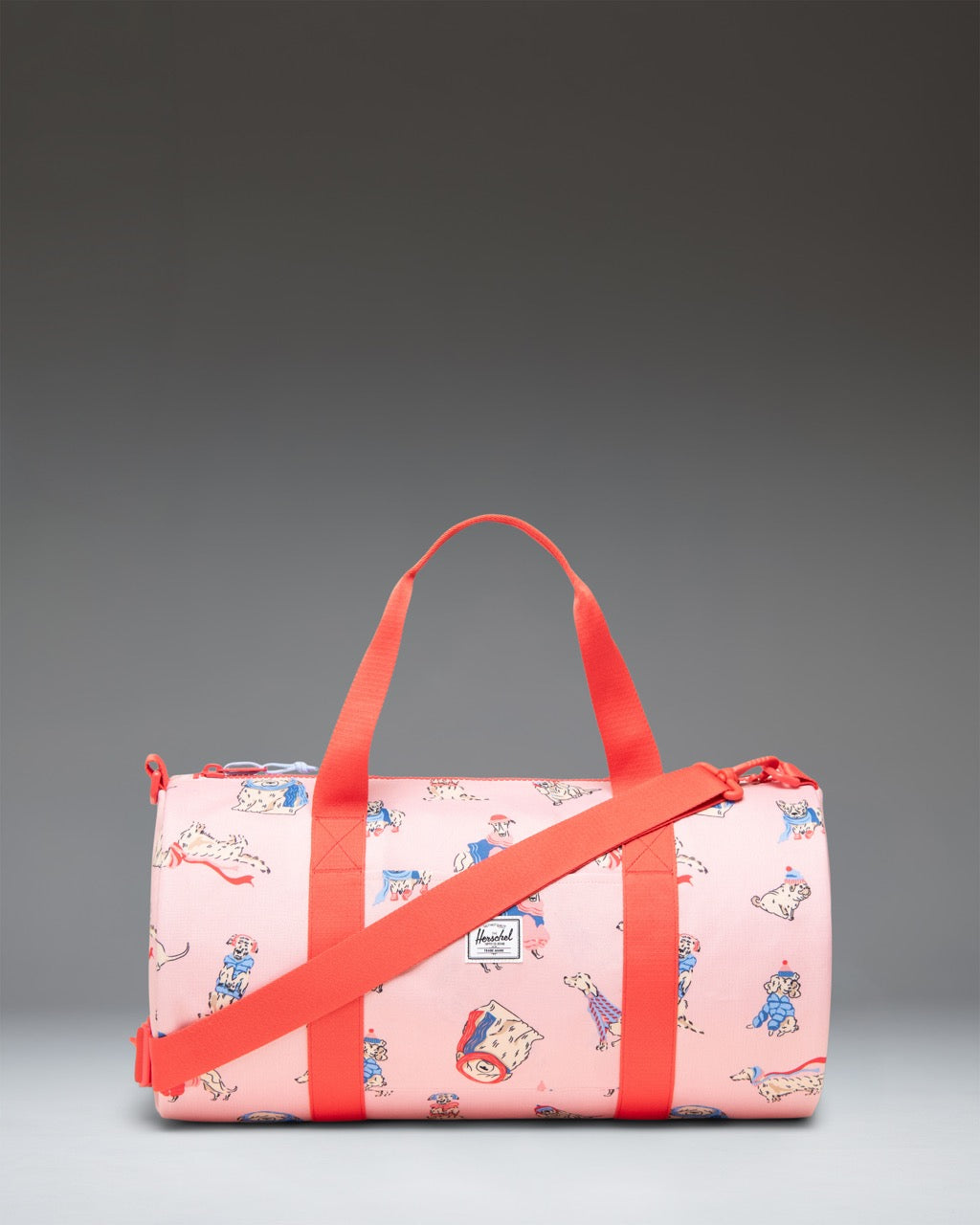 herschel-supply-classic-duffle-little-herschel-sac-de-voyage-pour-enfant image 6