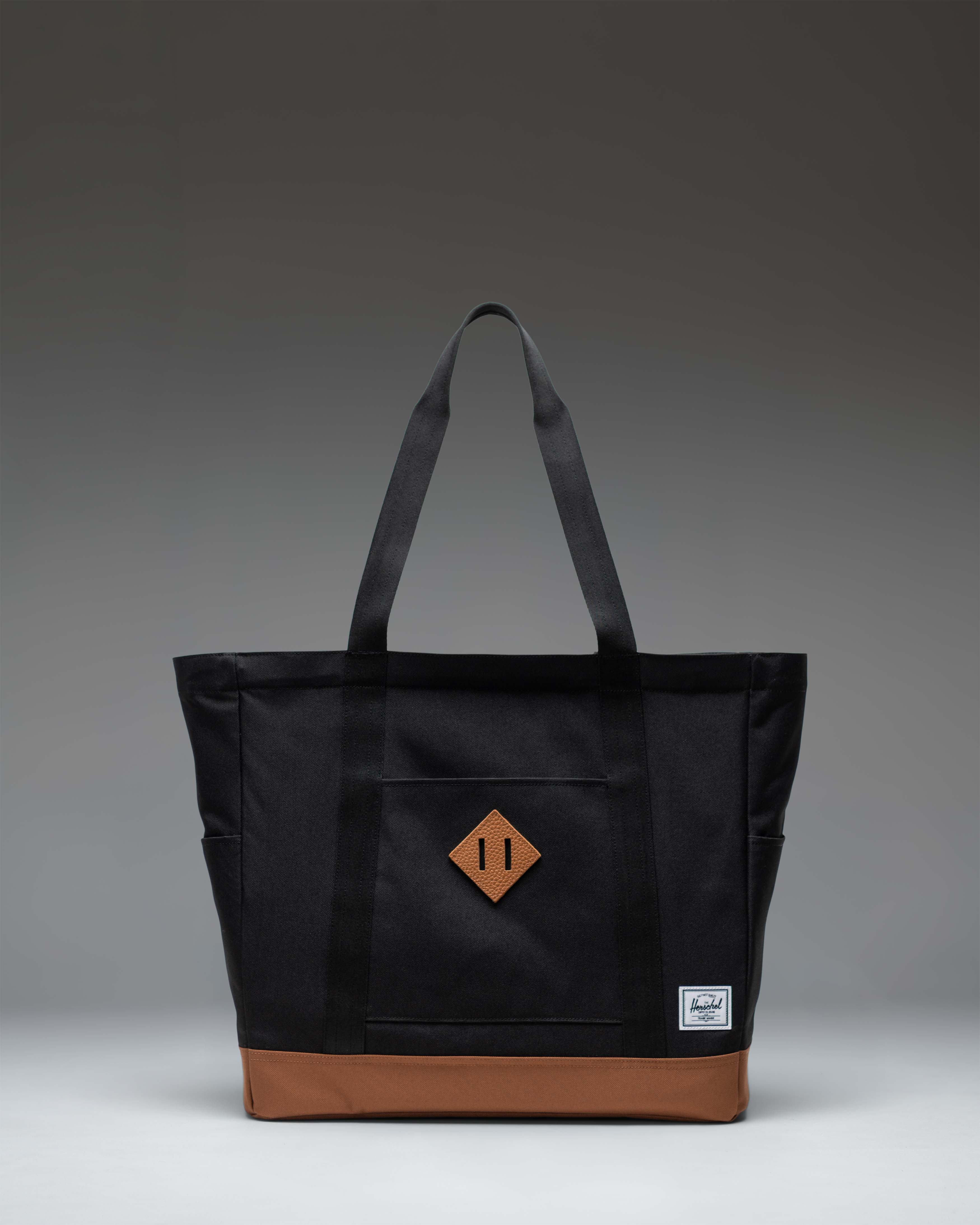 herschel-supply-heritage-tote-grand-cabas-classique-avec-poche-ordinateur-16-pou image 1