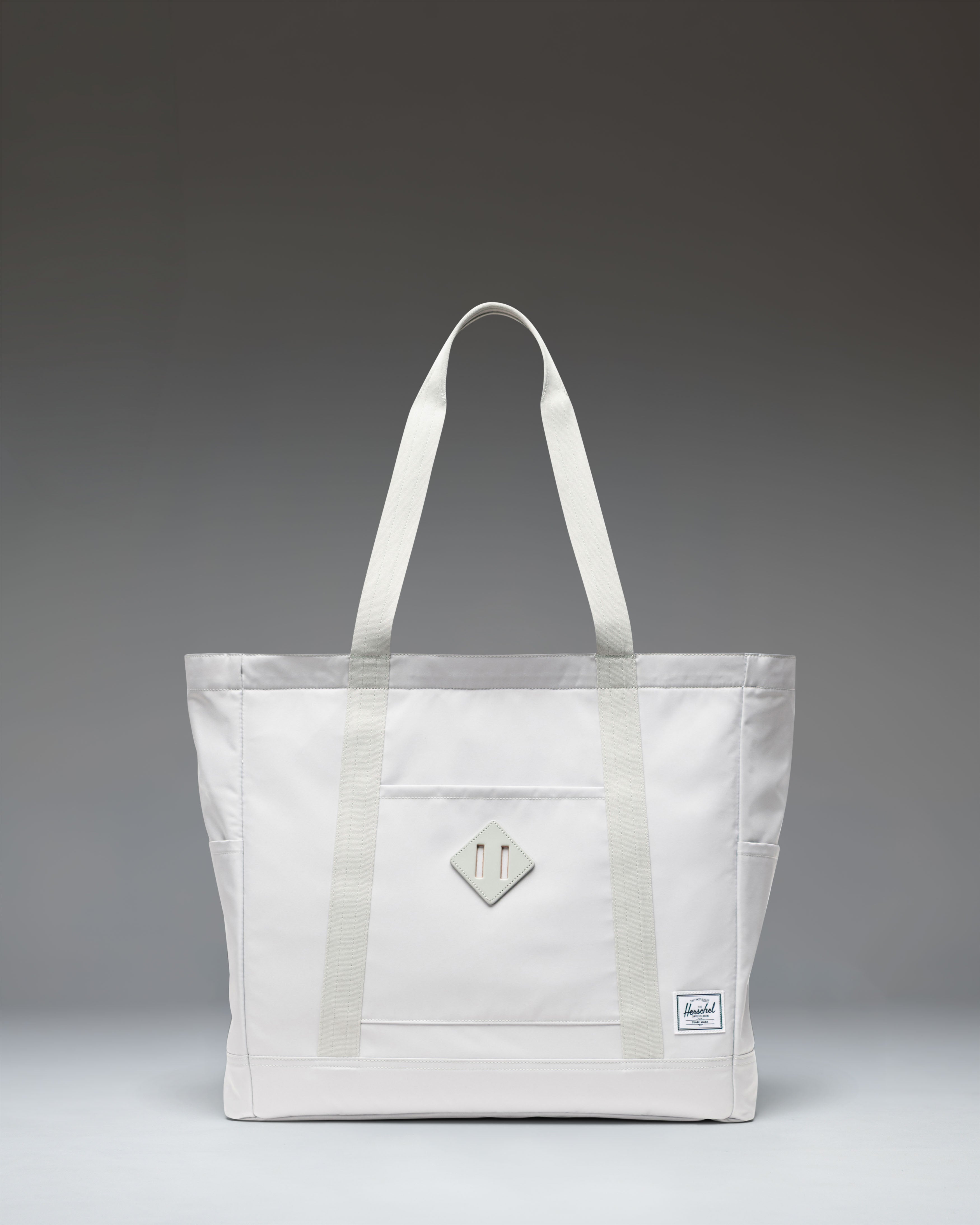 herschel-supply-heritage-tote-premium-classic-grand-cabas-en-toile-avec-d-tails- image 2
