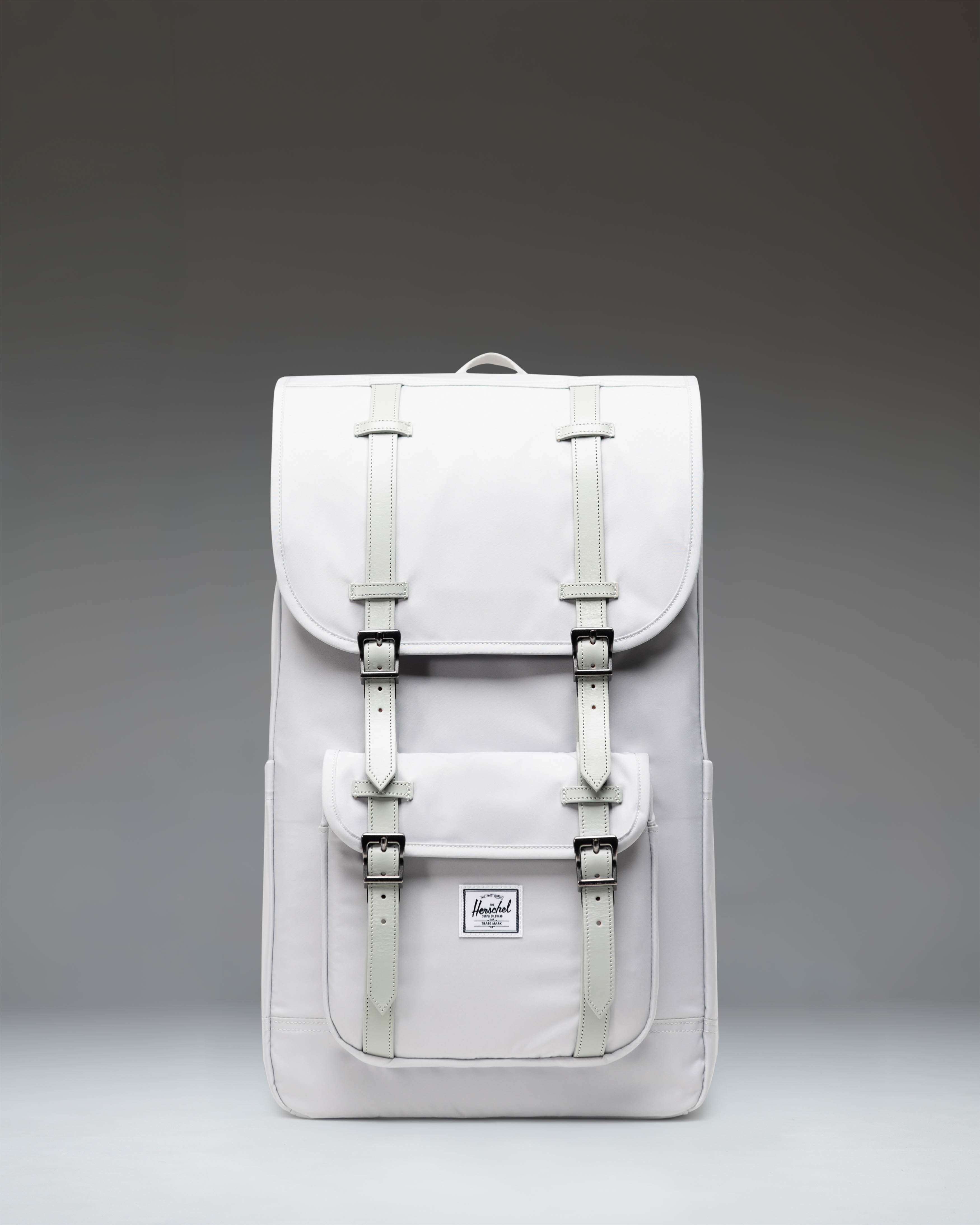 herschel-supply-little-america-backpack-premium-classic-sac-dos-en-twill-et-cuir image 2