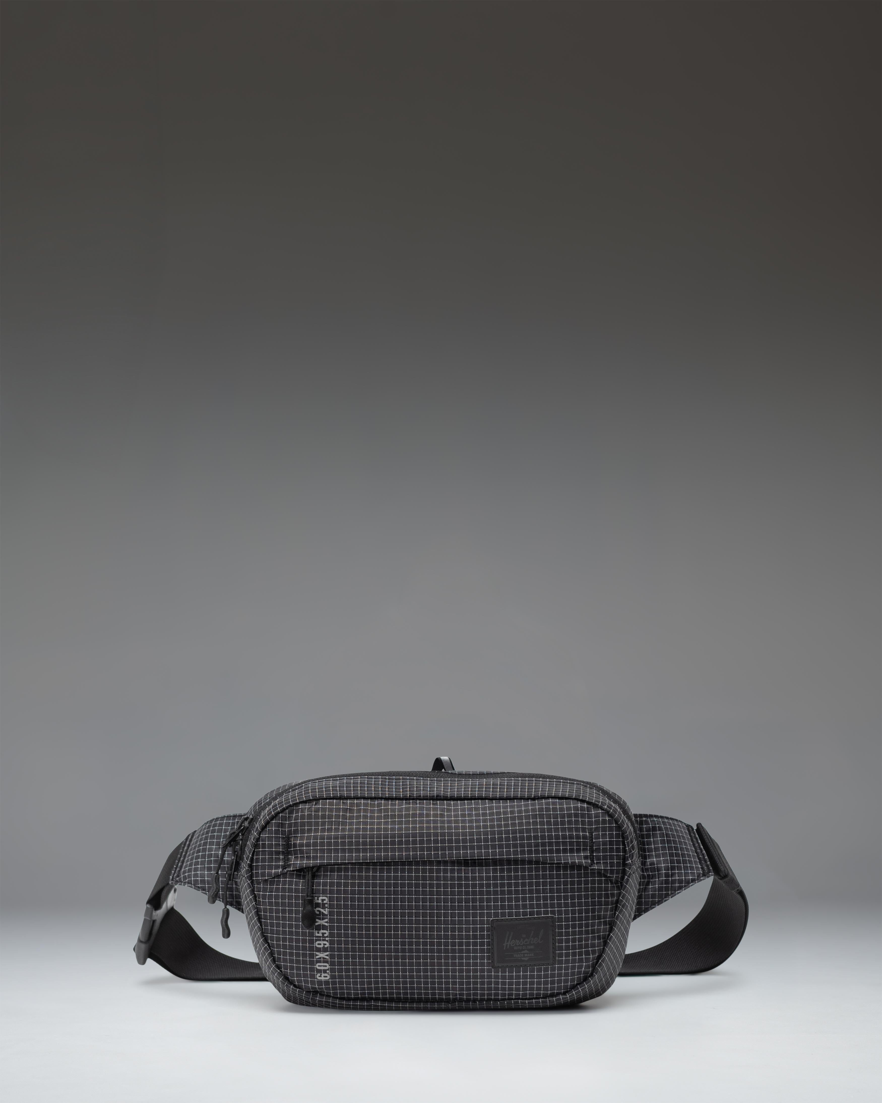 herschel-supply-ultralight-hip-pack-2l-banane-ultra-l-g-re-ripstop-outdoor-equip image 1
