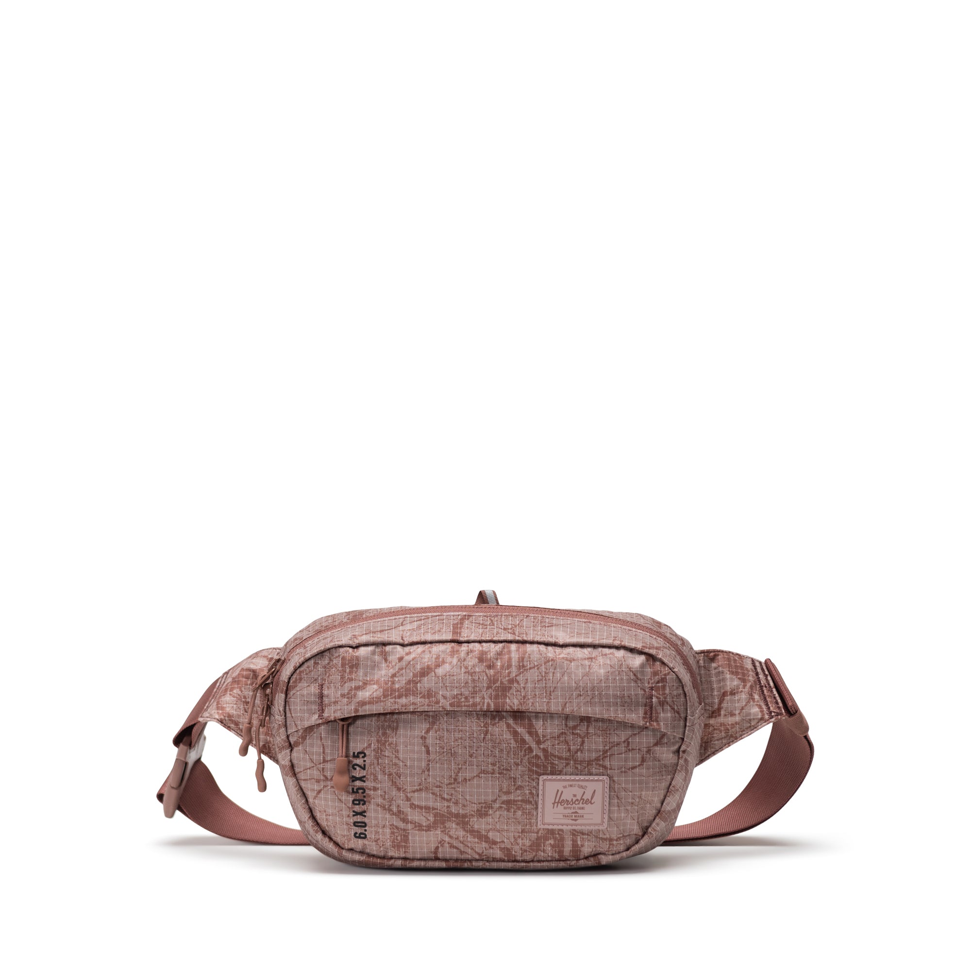 herschel-supply-ultralight-hip-pack-2l-banane-ultra-l-g-re-ripstop-outdoor-equip image 2
