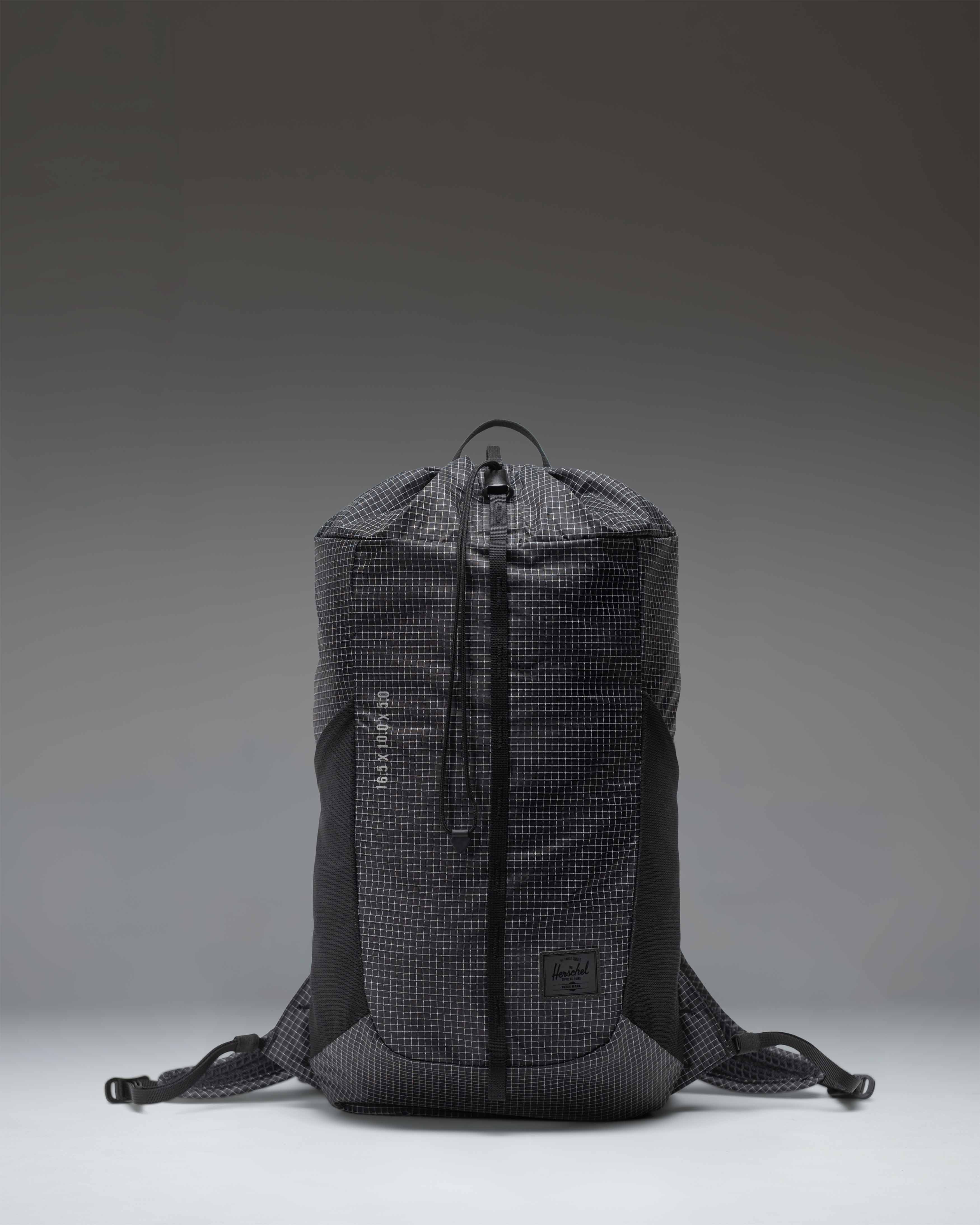 herschel-supply-ultralight-cinch-daypack-14l-sac-dos-outdoor-ultral-ger-10-6-oz image 1