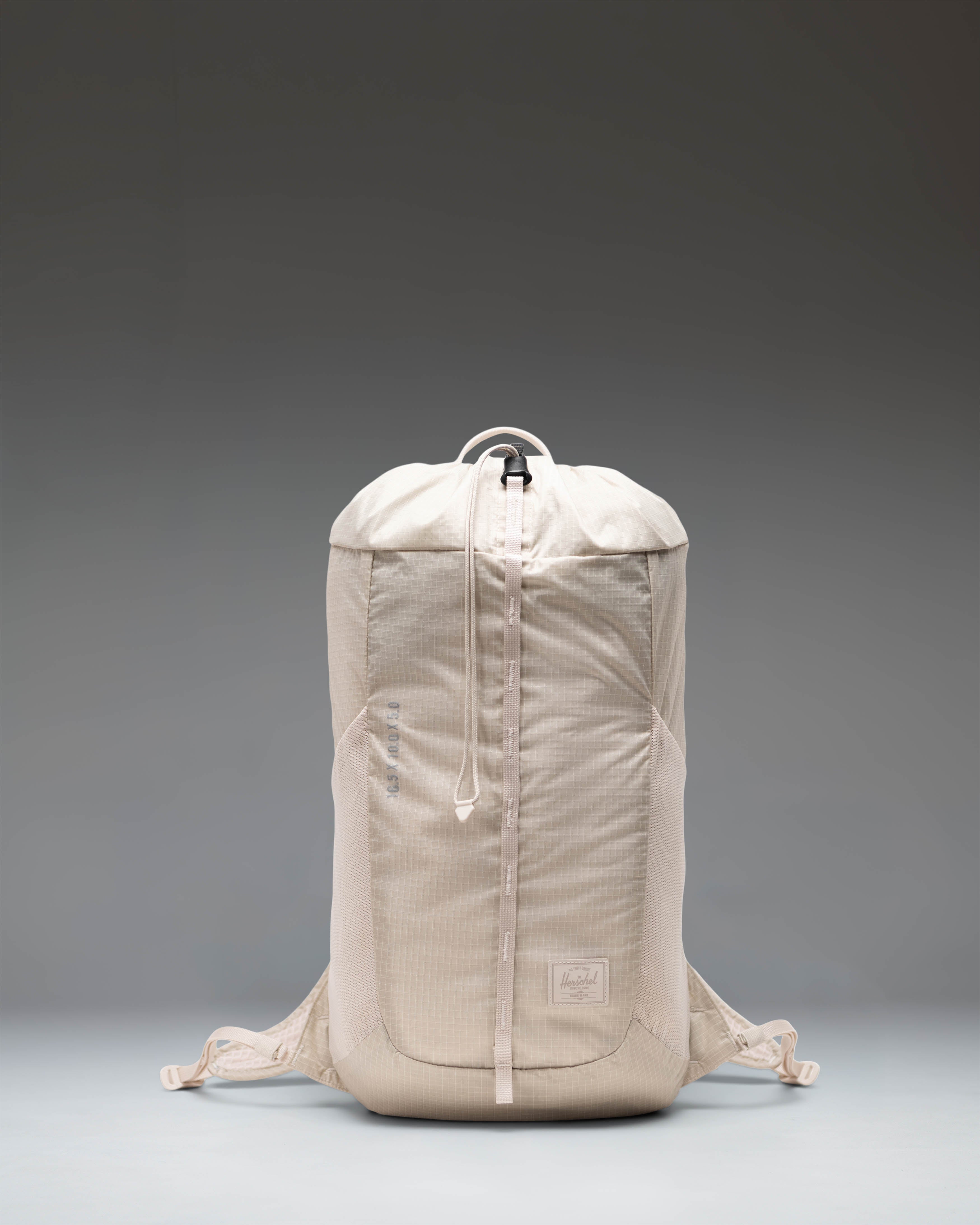 herschel-supply-ultralight-cinch-daypack-14l-sac-dos-outdoor-ultral-ger-10-6-oz image 3