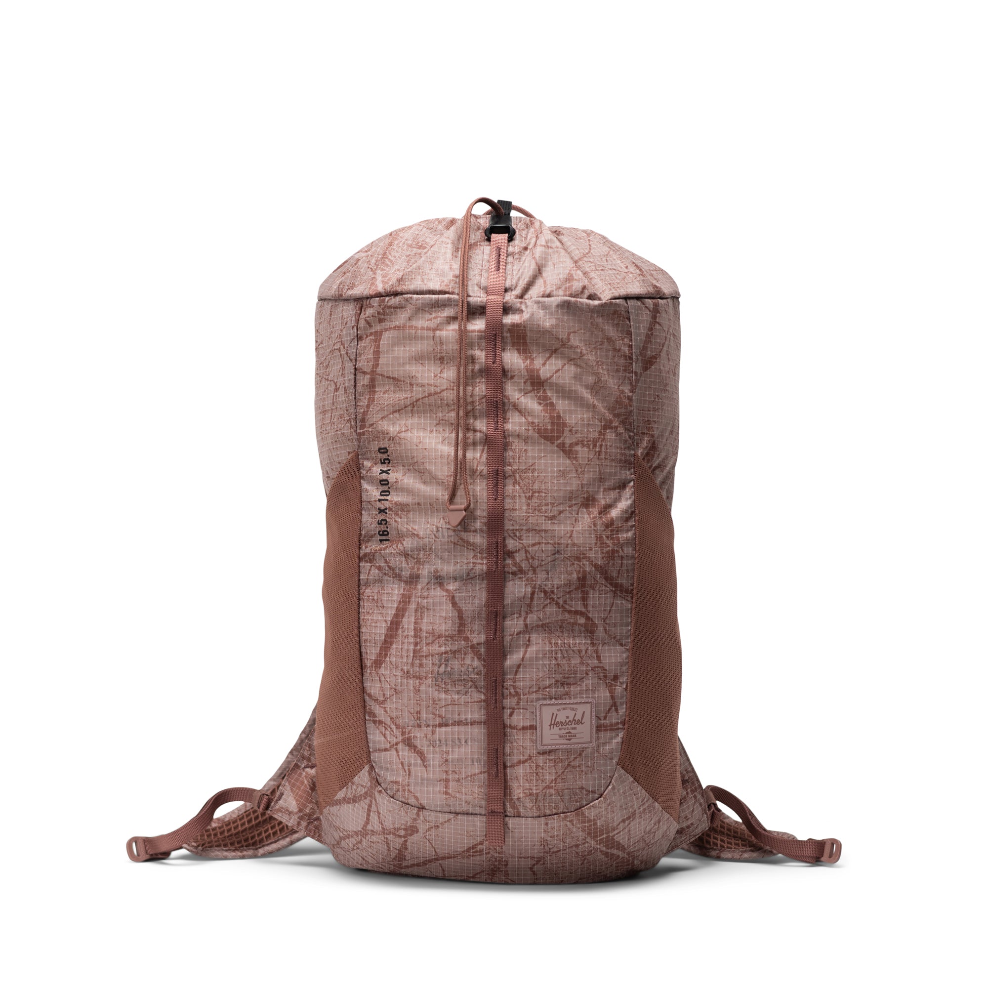 herschel-supply-ultralight-cinch-daypack-14l-sac-dos-outdoor-ultral-ger-10-6-oz image 2
