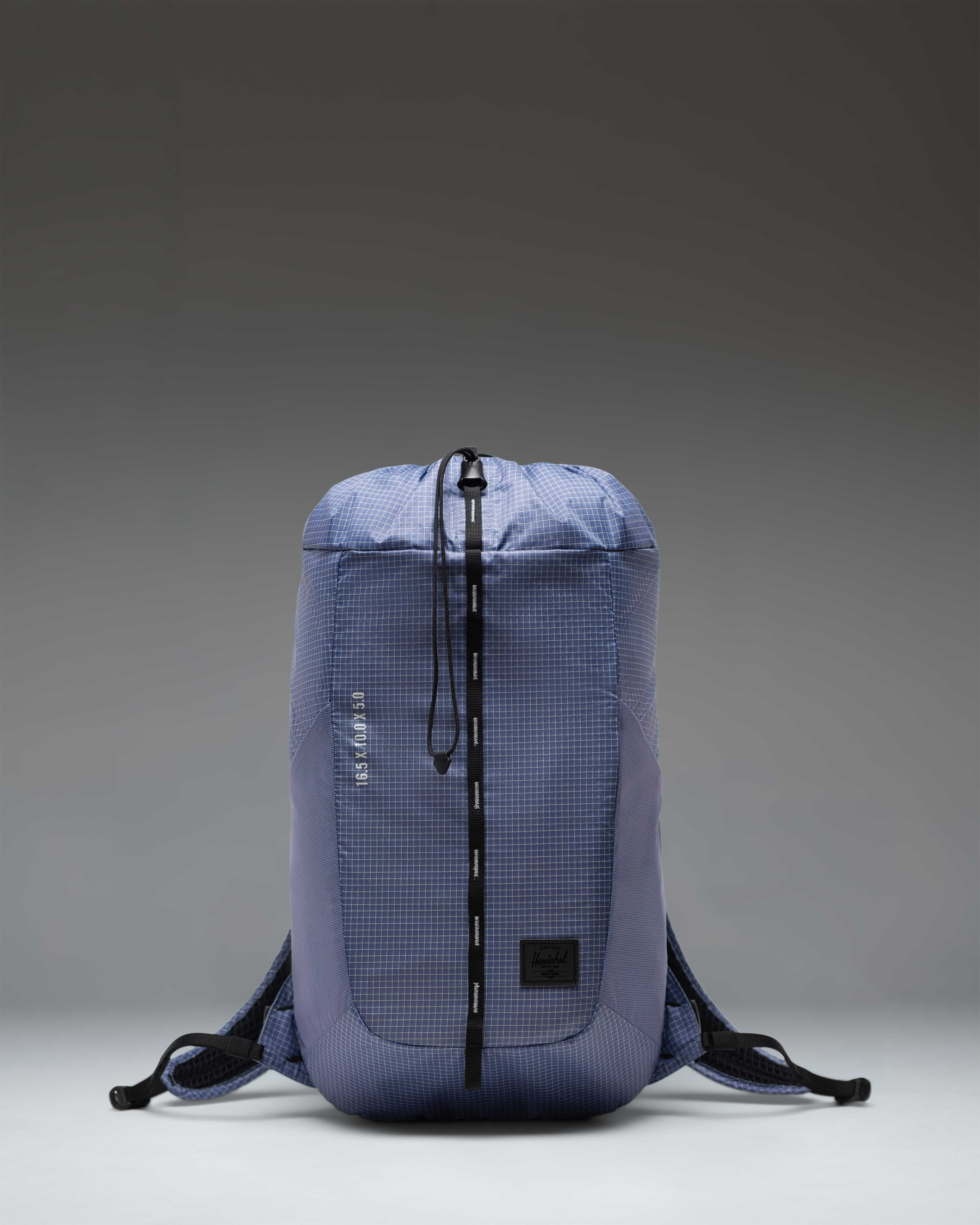 herschel-supply-ultralight-cinch-daypack-14l-sac-dos-outdoor-ultral-ger-10-6-oz image 4
