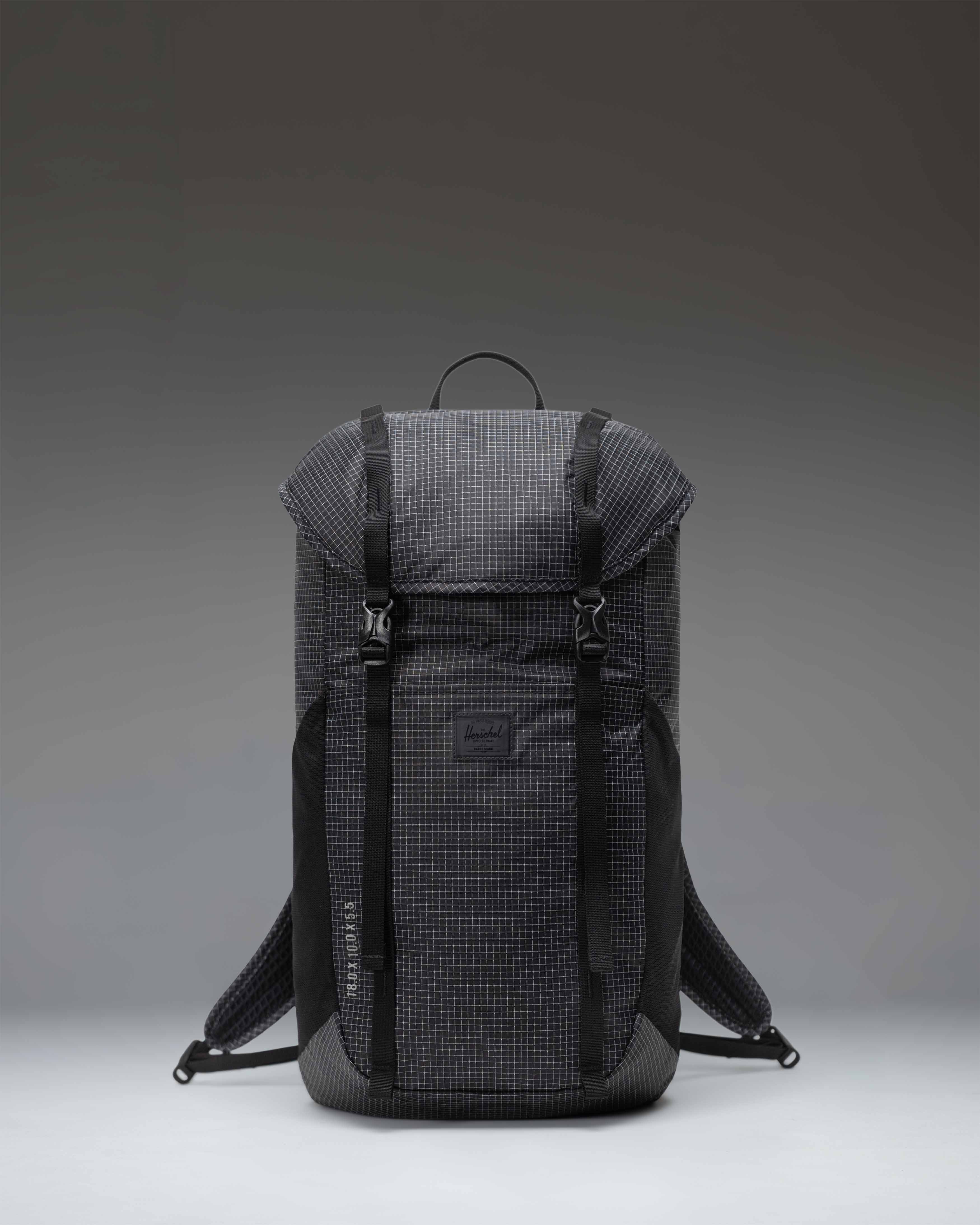 herschel-supply-outdoor-equipment-ultralight-22l-sac-dos-de-randonn-e-ultral-ger image 1