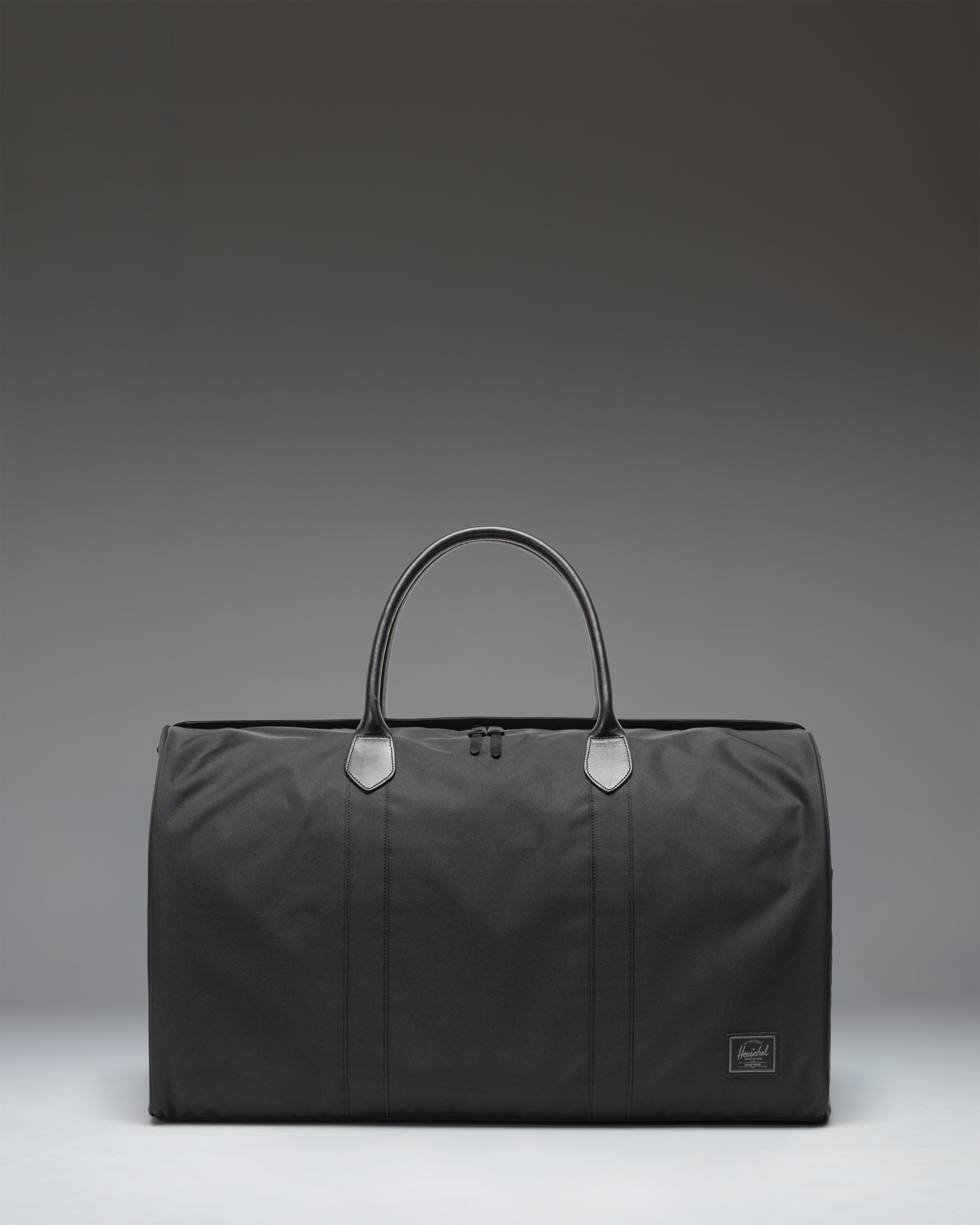 herschel-supply-novel-duffle-premium-classics-sac-de-voyage-42l-toile-et-vrai-cu image 1