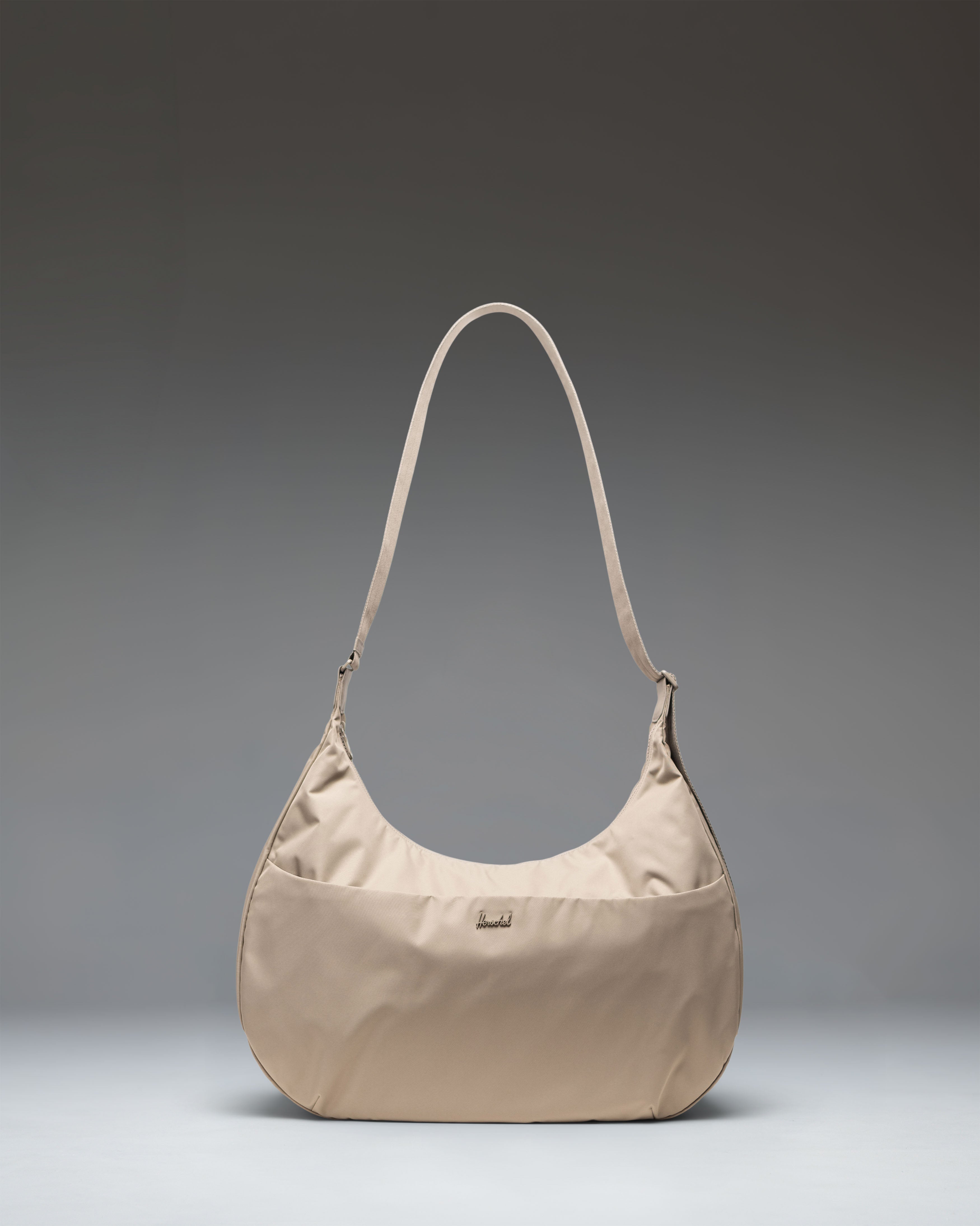 herschel-supply-yara-large-shoulder-bag-sac-paule-twill-et-cuir-avec-pochette-am image 5
