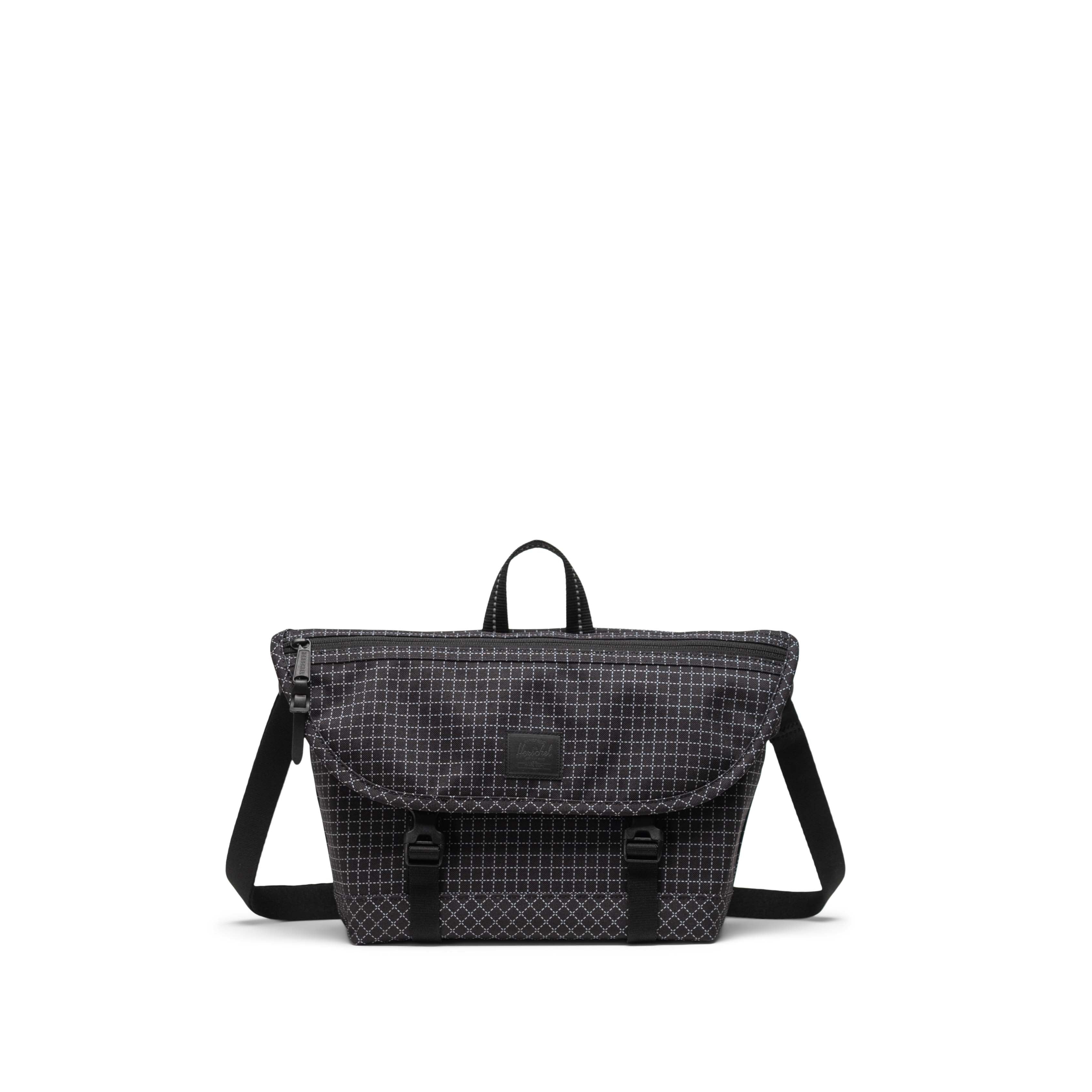 herschel-supply-cove-messenger-small-sac-bandouli-re-compact-7-5-l-pour-tablette image 5