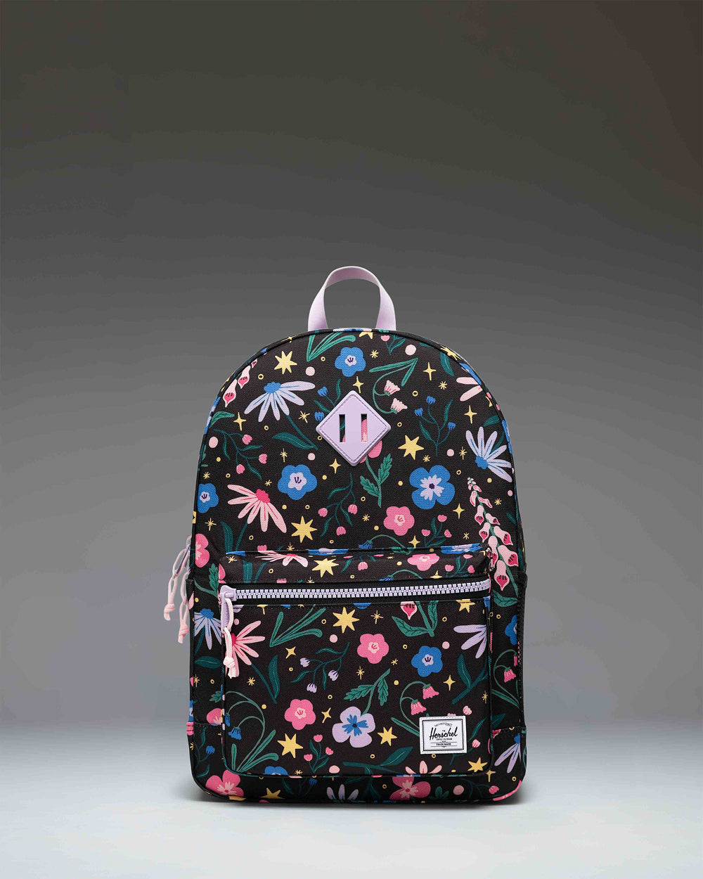 herschel-supply-heritage-backpack-youth-sac-dos-enfant-26l-pour-8-12-ans-avec-br image 5