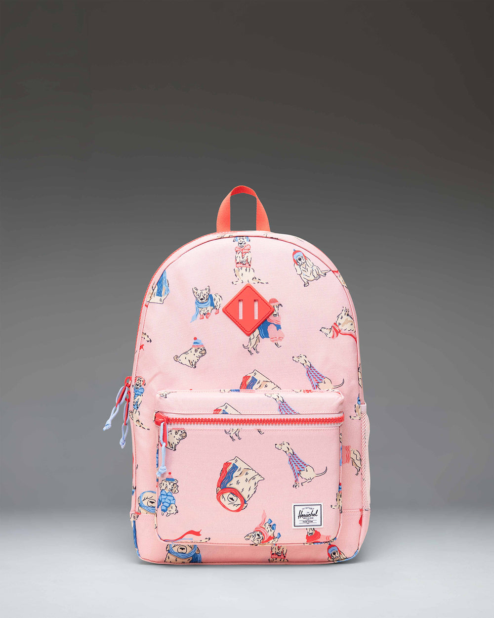 herschel-supply-heritage-backpack-youth-sac-dos-enfant-26l-pour-8-12-ans-avec-br image 6