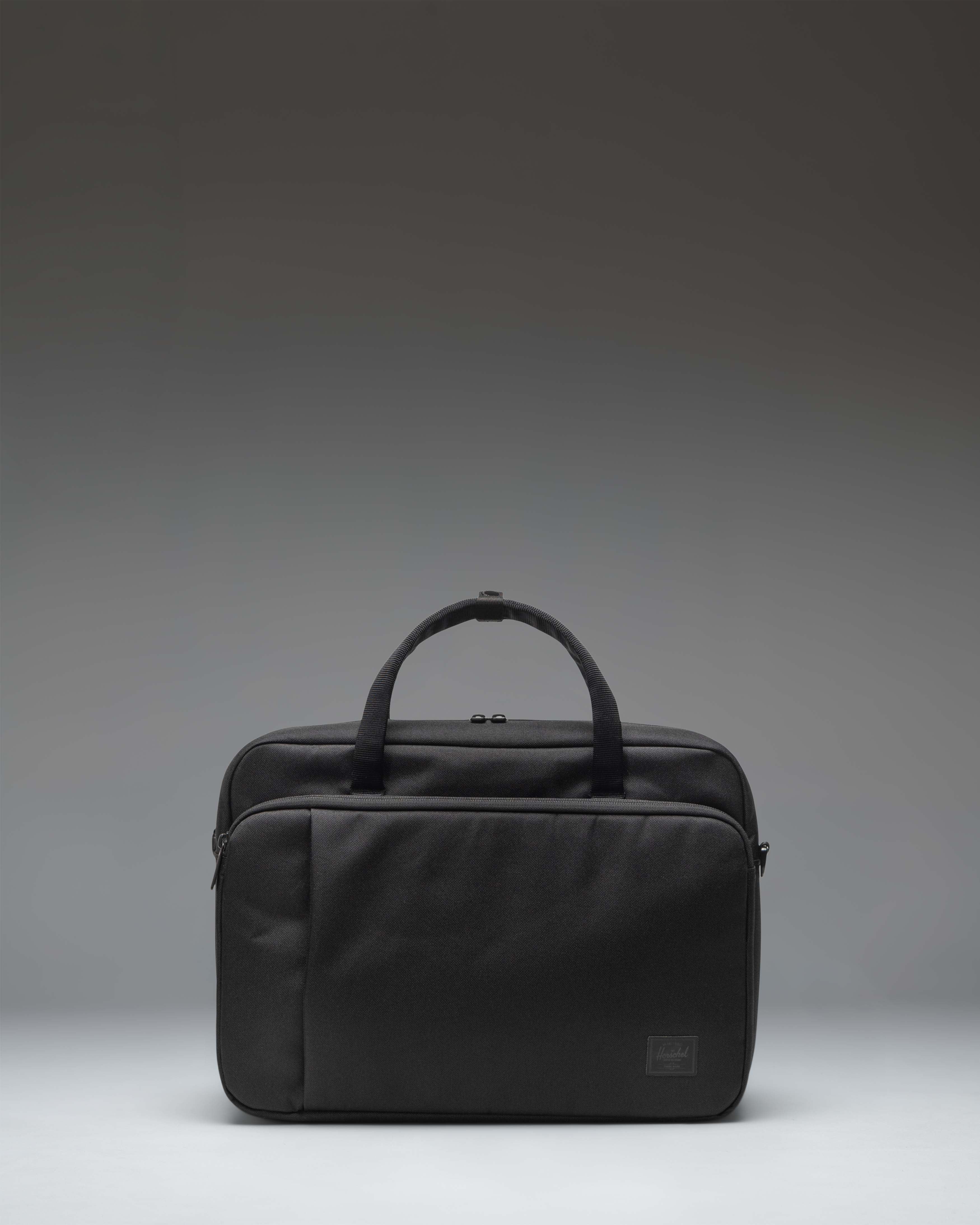herschel-supply-tech-gibson-sac-messenger-ordinateur-15-pouces-bandouli-re image 1
