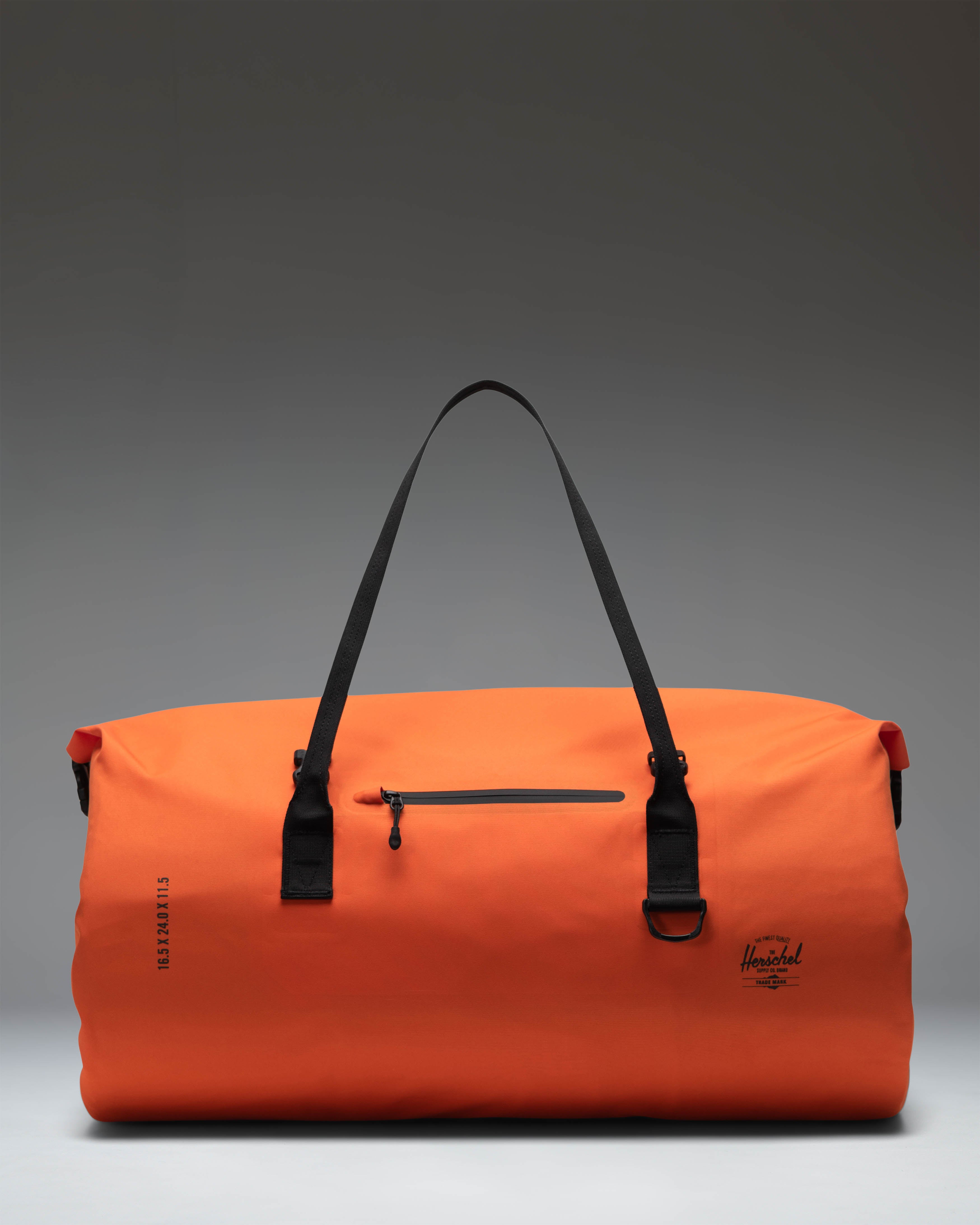 herschel-supply-dry-bag-duffle-55l-sac-tanche-roll-top-outdoor-equipment-couture image 2